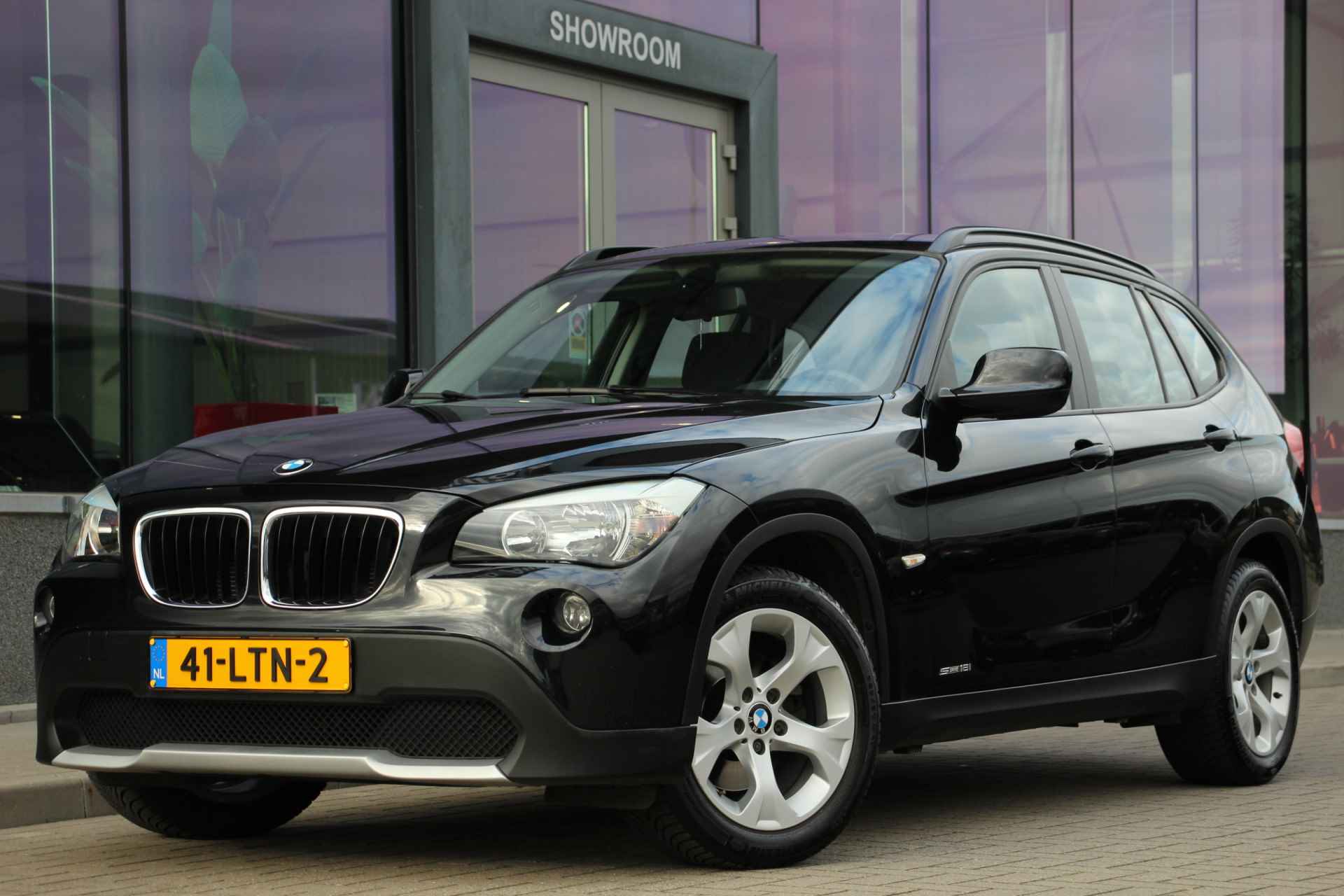 BMW X1 BOVAG 40-Puntencheck