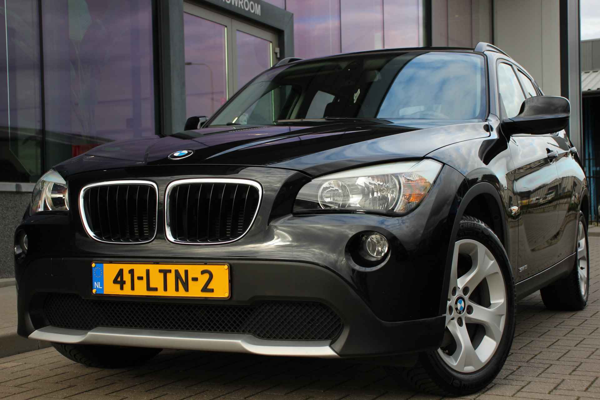 BMW X1 sDrive18i Executive | NAVI | CRUISE | TREKHAAK - 3/33