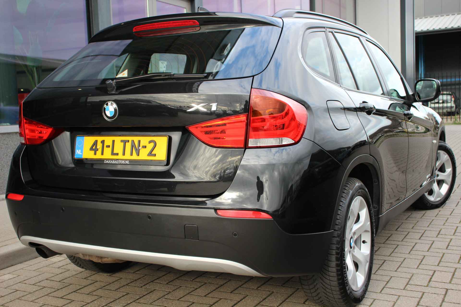 BMW X1 sDrive18i Executive | NAVI | CRUISE | TREKHAAK - 6/33