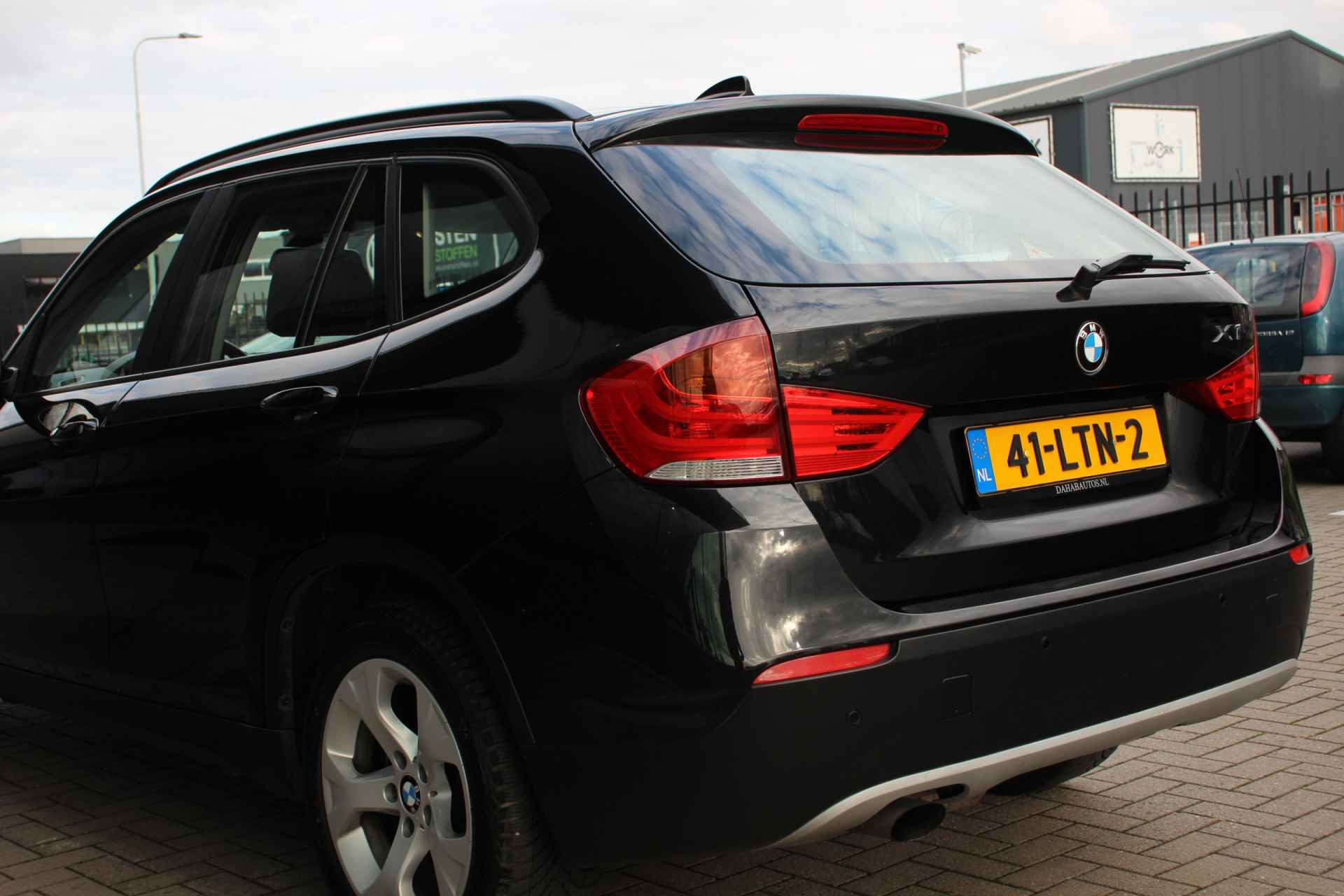 BMW X1 sDrive18i Executive | NAVI | CRUISE | TREKHAAK - 8/33