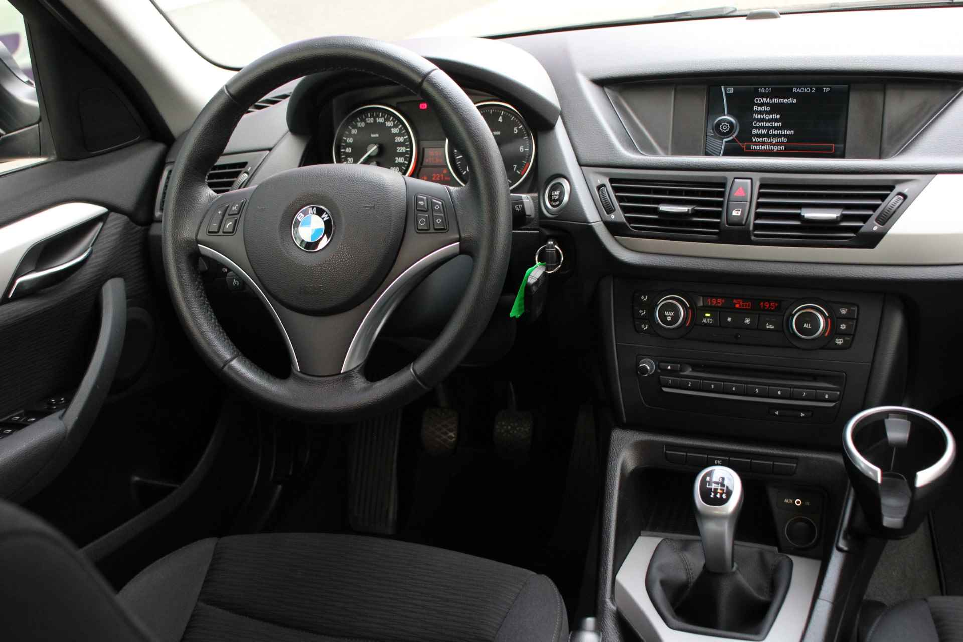 BMW X1 sDrive18i Executive | NAVI | CRUISE | TREKHAAK - 12/33