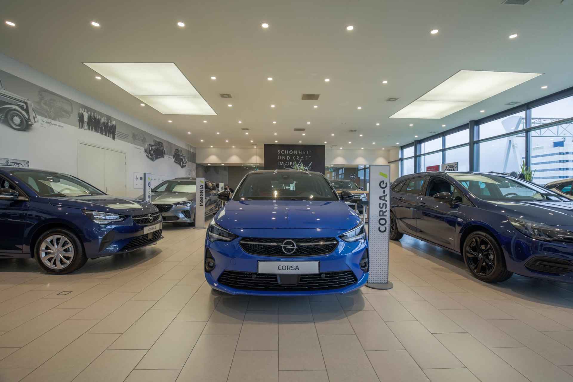 Opel Astra Sports Tourer 1.6 Turbo Plug In Hybrid GS Trekhaak Navi Pro Winter Pakket IntelliLux LED - 13/31