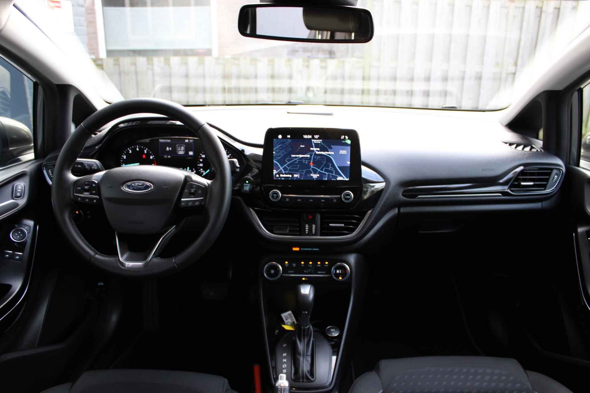 Ford Fiesta 1.0 EcoBoost Titanium Automaat Camera Pdc Carplay Nap - 8/41