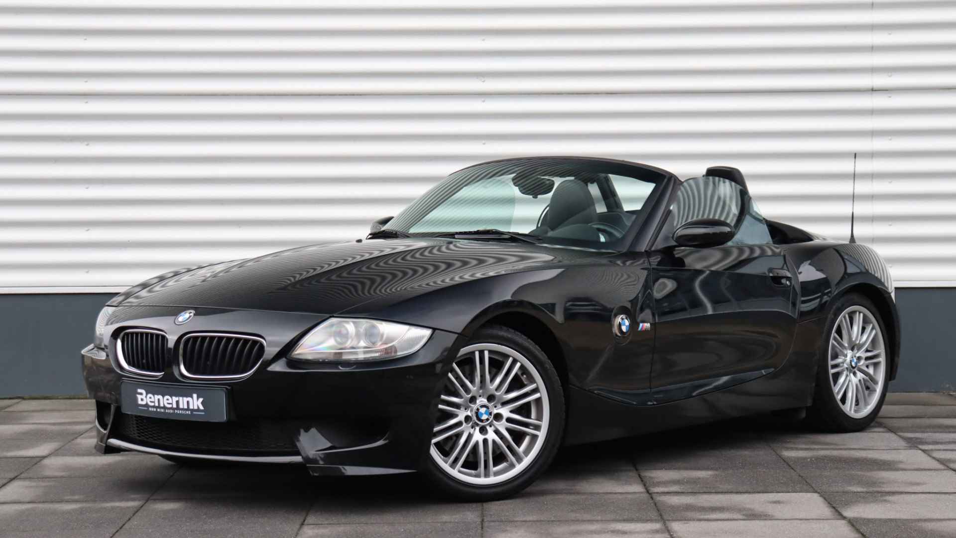 BMW Z4 Roadster 3.2 M - 1/25