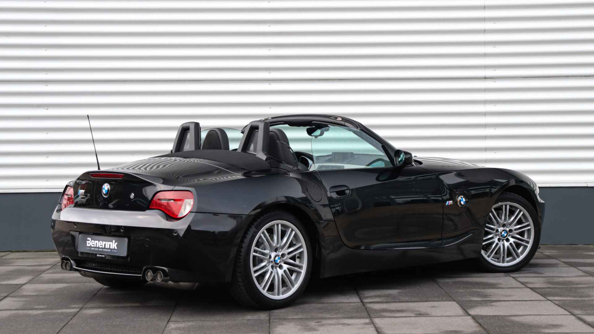 BMW Z4 Roadster 3.2 M - 3/25