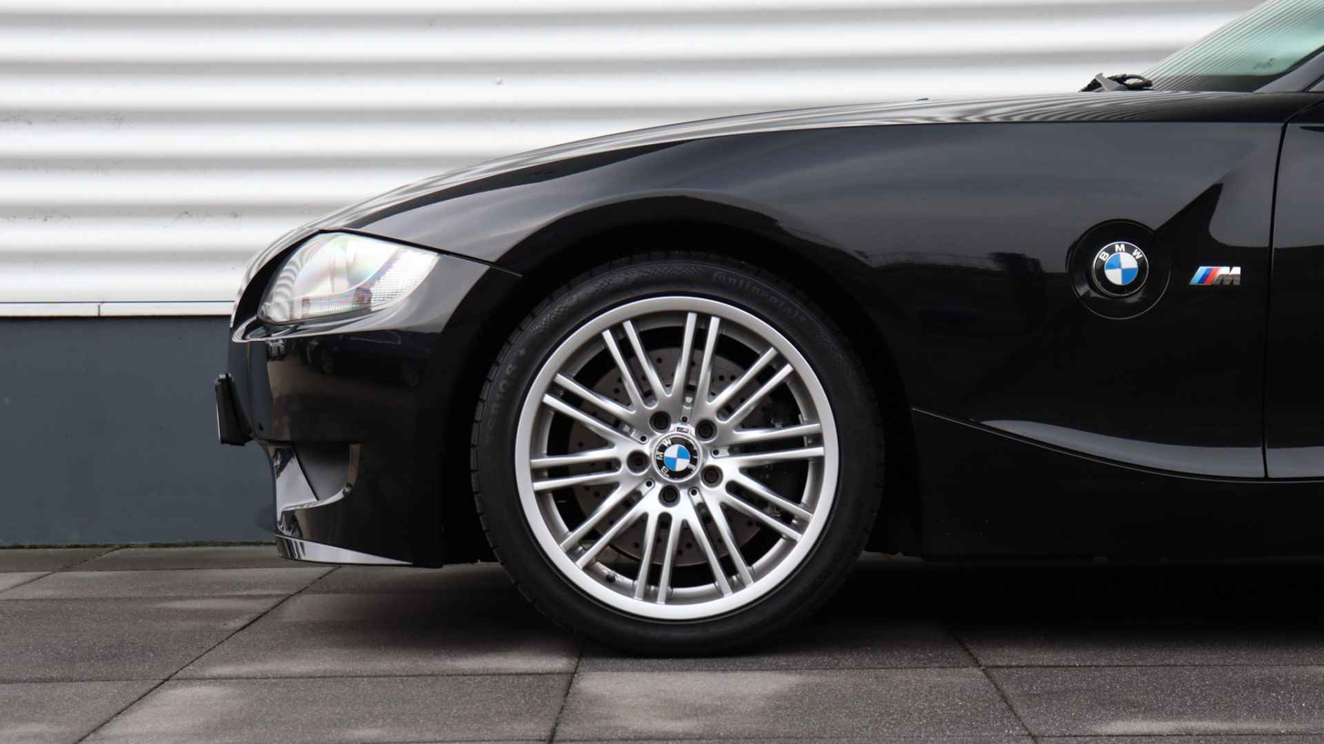 BMW Z4 Roadster 3.2 M - 4/25