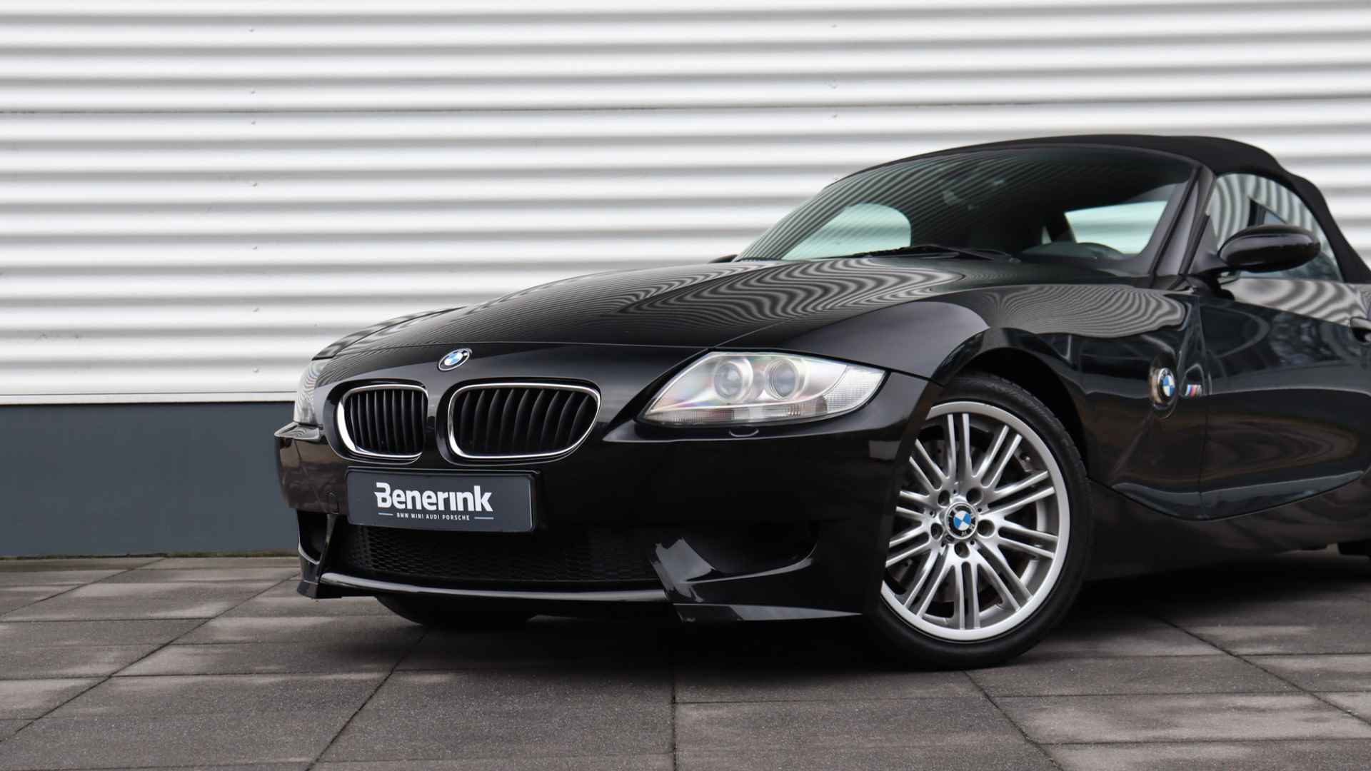 BMW Z4 Roadster 3.2 M - 13/25