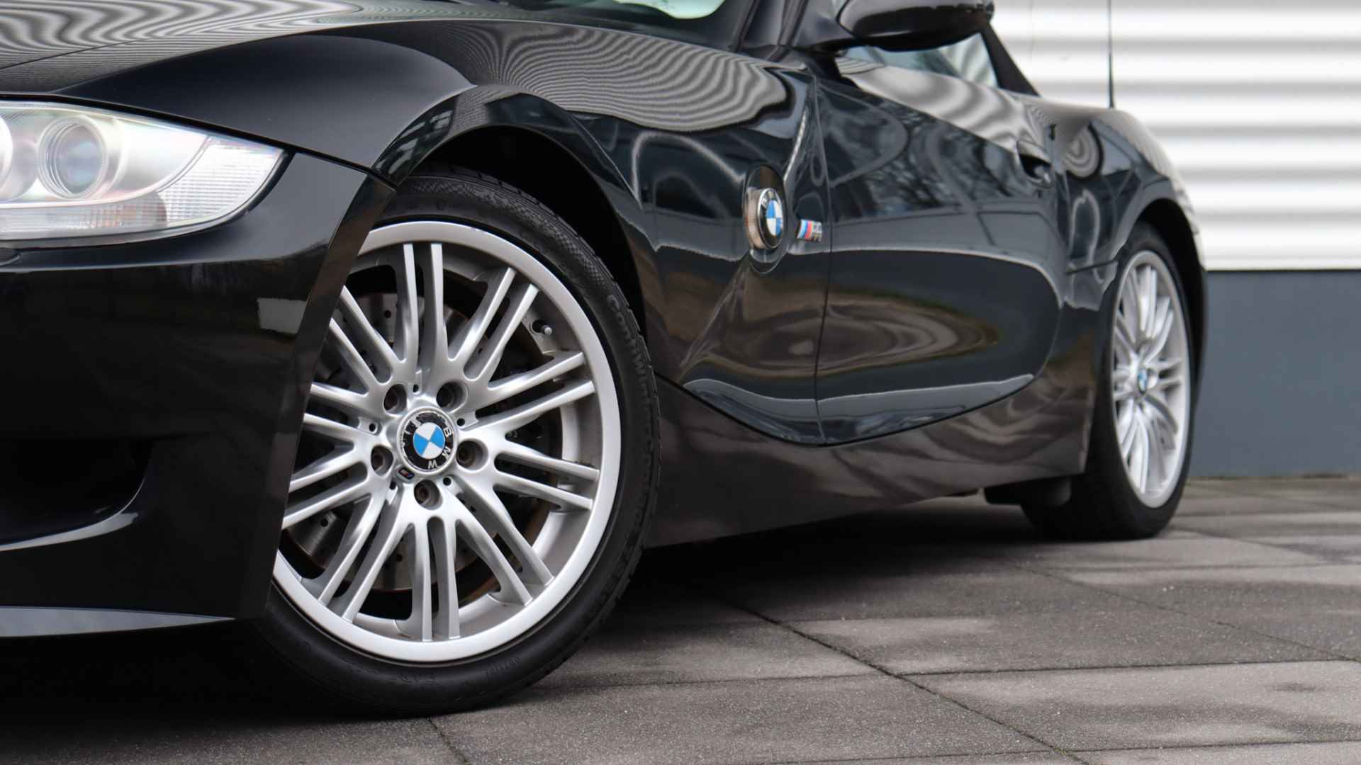 BMW Z4 Roadster 3.2 M - 15/25