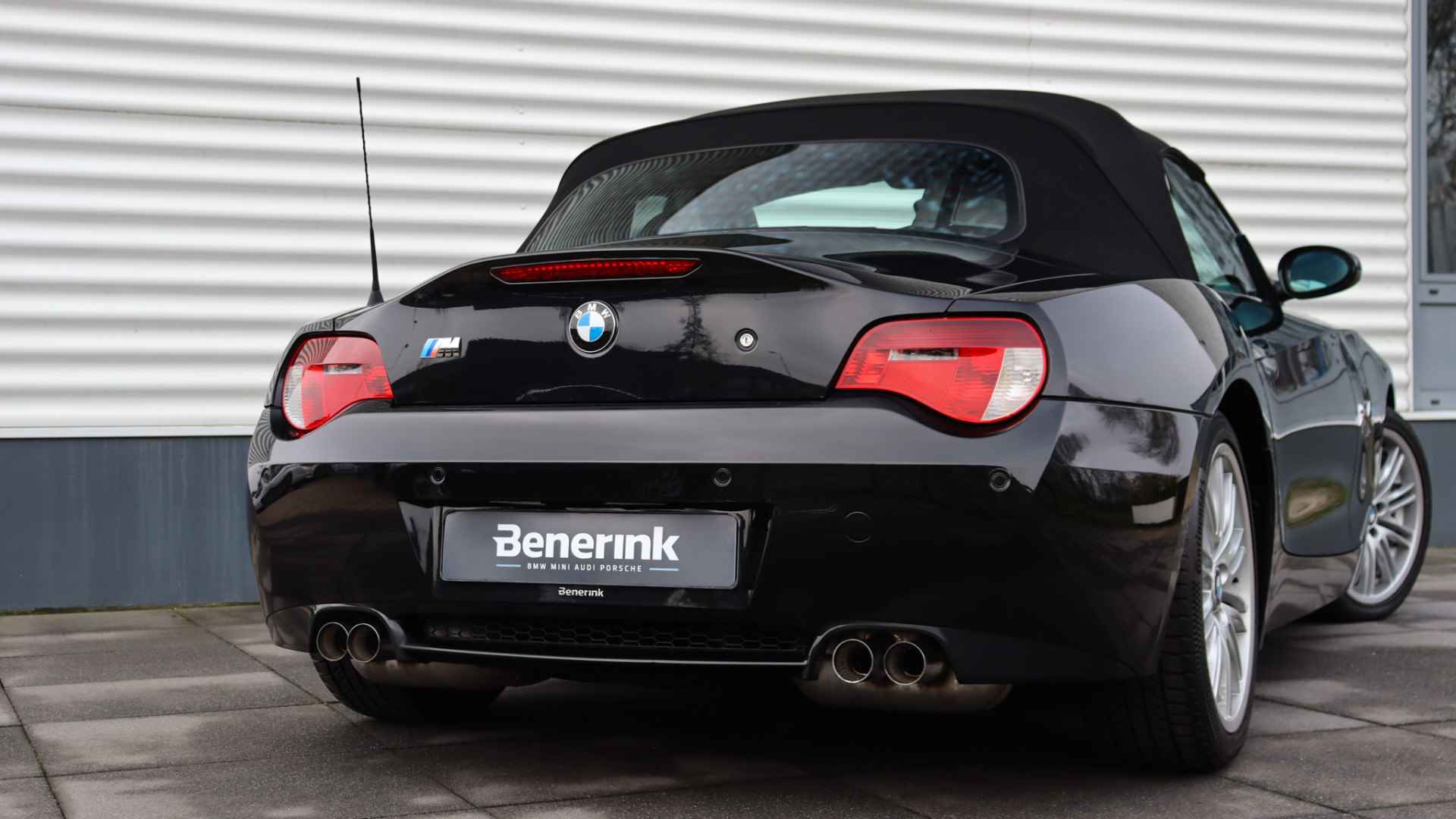 BMW Z4 Roadster 3.2 M - 16/25