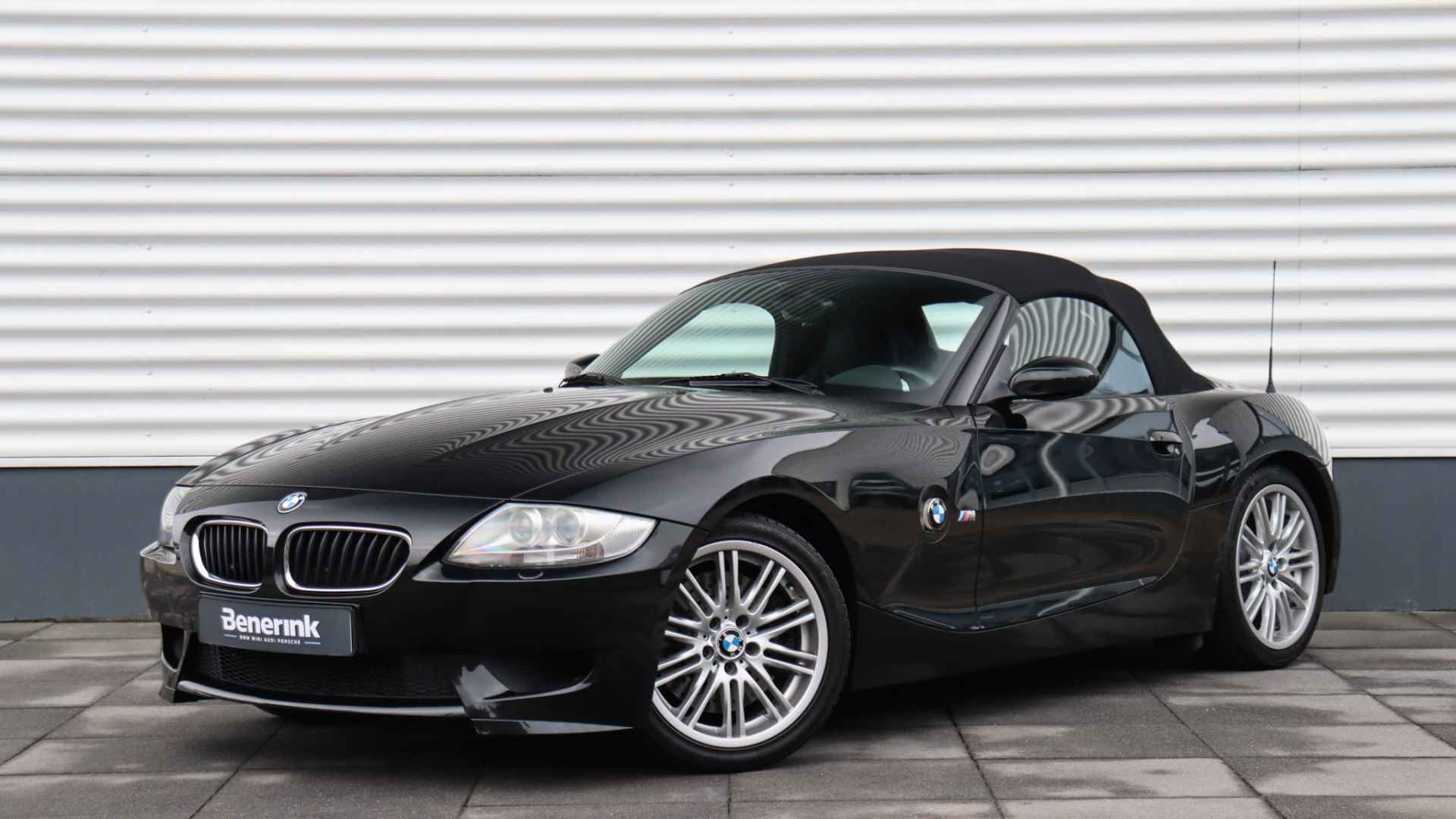 BMW Z4 Roadster 3.2 M - 21/25