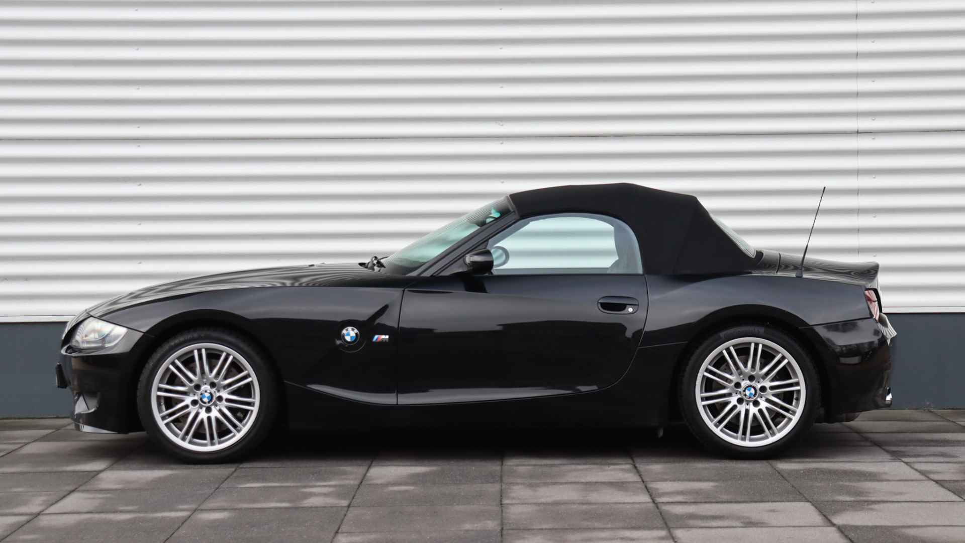 BMW Z4 Roadster 3.2 M - 22/25