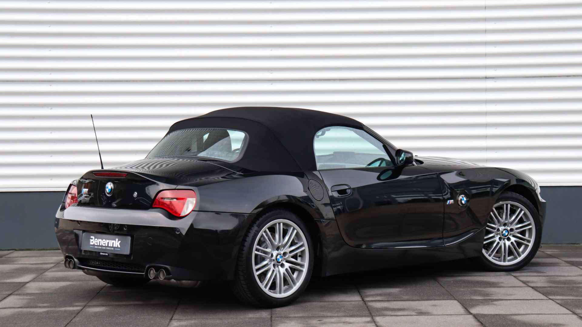 BMW Z4 Roadster 3.2 M - 23/25