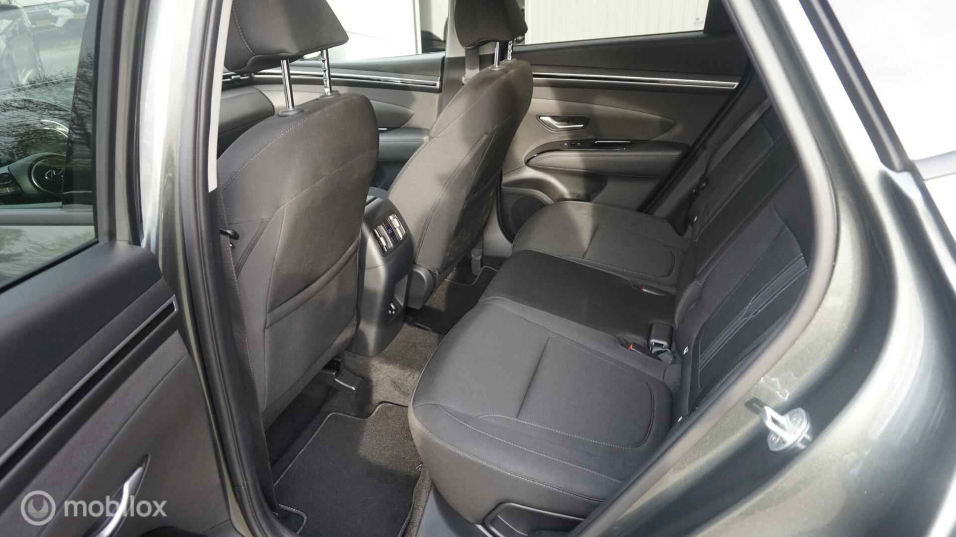 Hyundai Tucson 1.6 T-GDI MHEV Comfort Automaat - 10/39