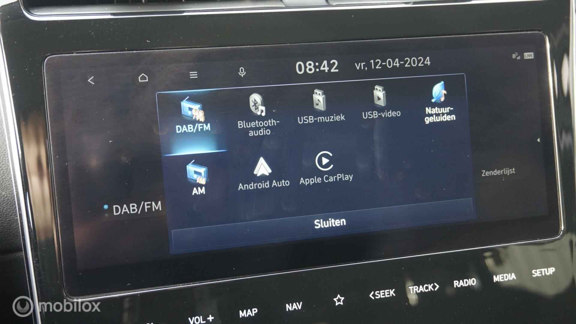 Hyundai Tucson 1.6 T-GDI MHEV Comfort Automaat - 16/39