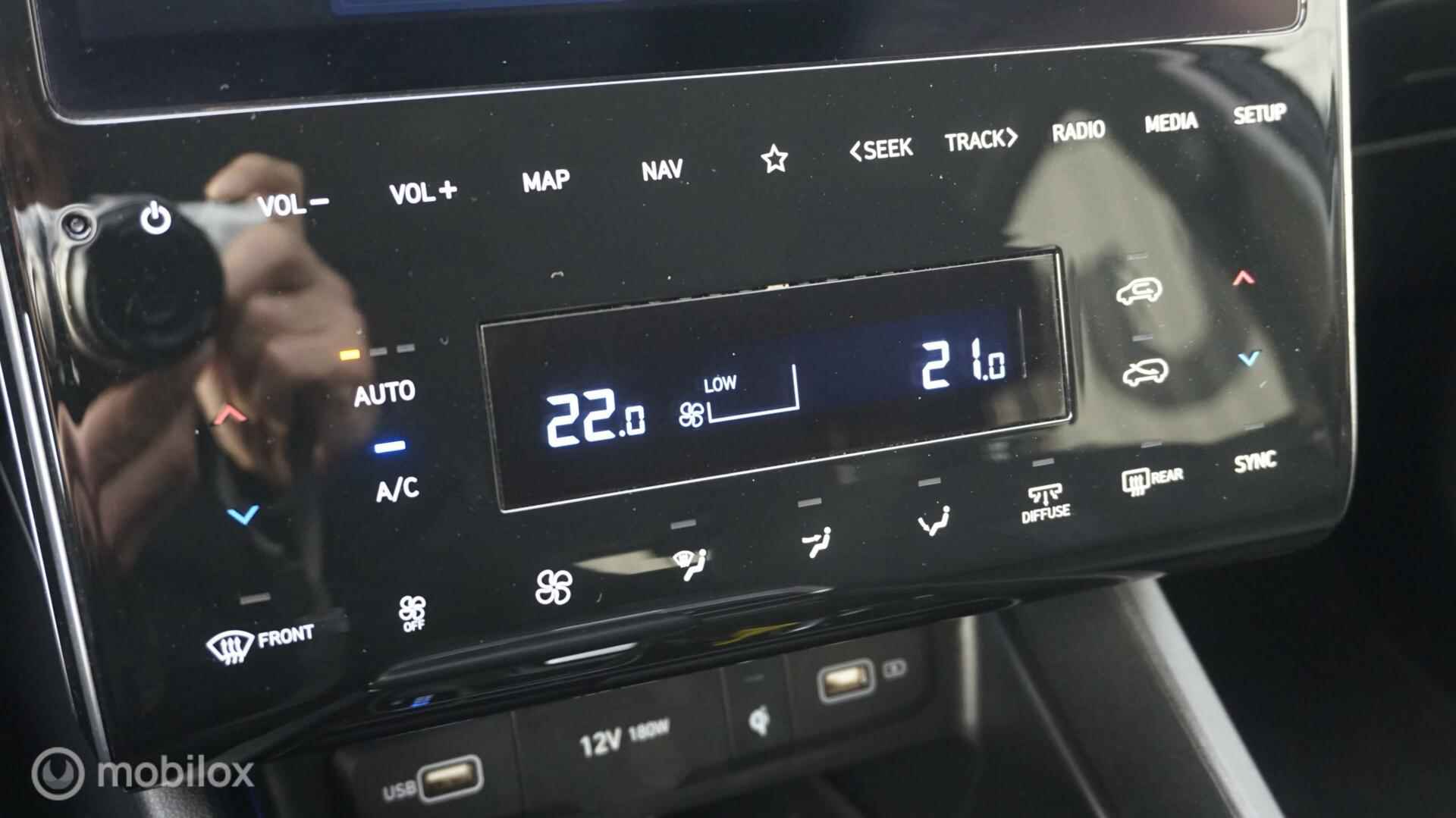Hyundai Tucson 1.6 T-GDI MHEV Comfort Automaat - 20/39