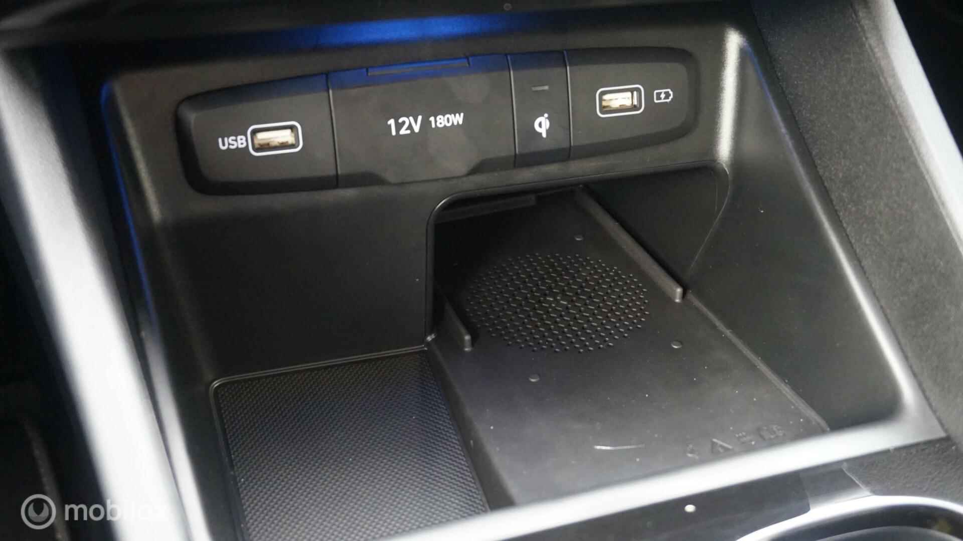 Hyundai Tucson 1.6 T-GDI MHEV Comfort Automaat - 21/39