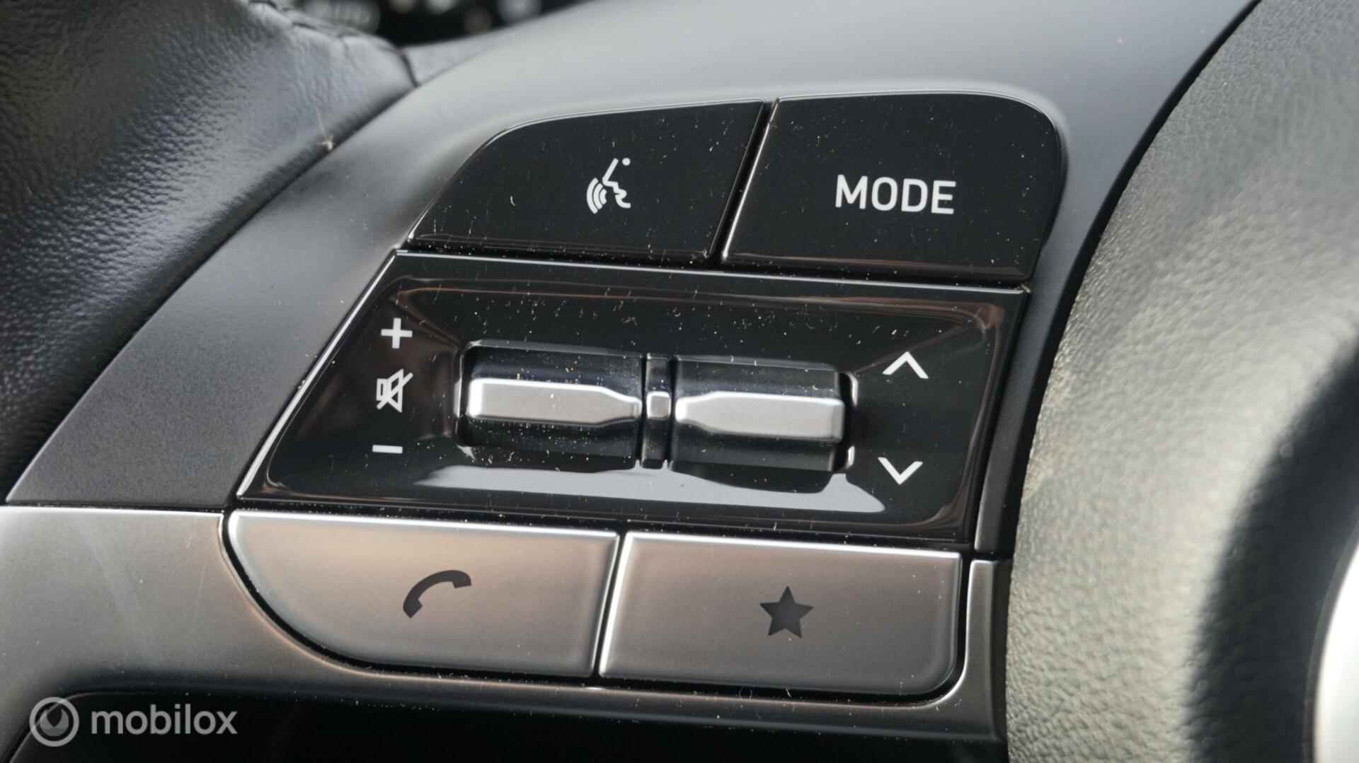 Hyundai Tucson 1.6 T-GDI MHEV Comfort Automaat - 25/39