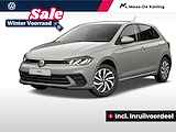 Volkswagen Polo Life Edition 1.0 TSI 95 pk 5 versn. Hand · Multimedia pakket · incl. inruilvoordeel ·