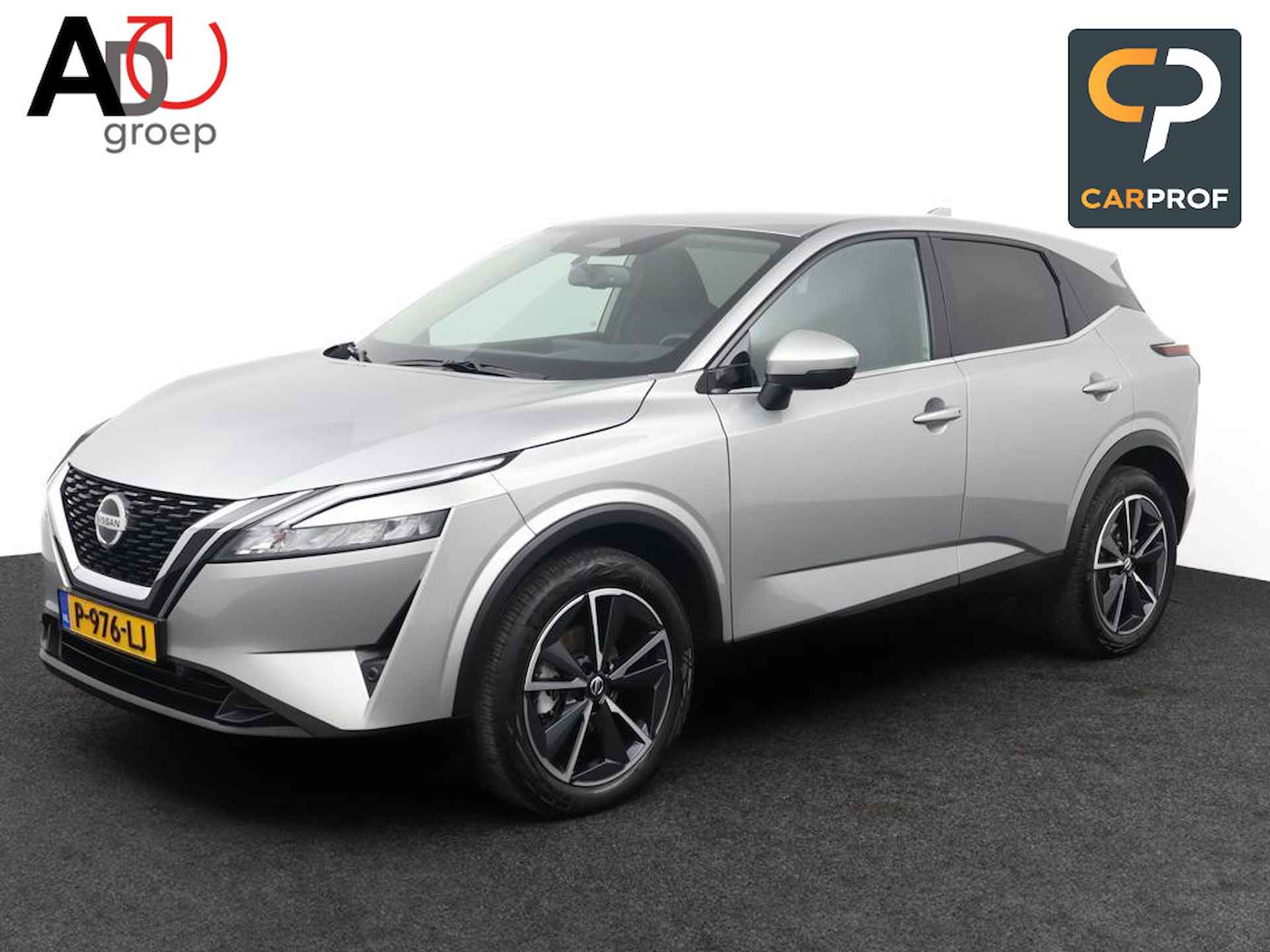 Nissan Qashqai BOVAG 40-Puntencheck