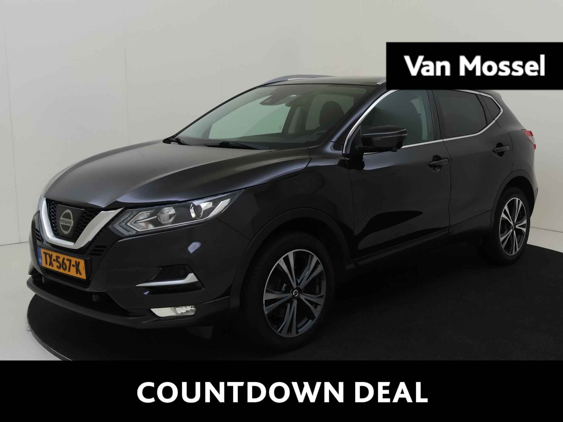 Nissan Qashqai BOVAG 40-Puntencheck