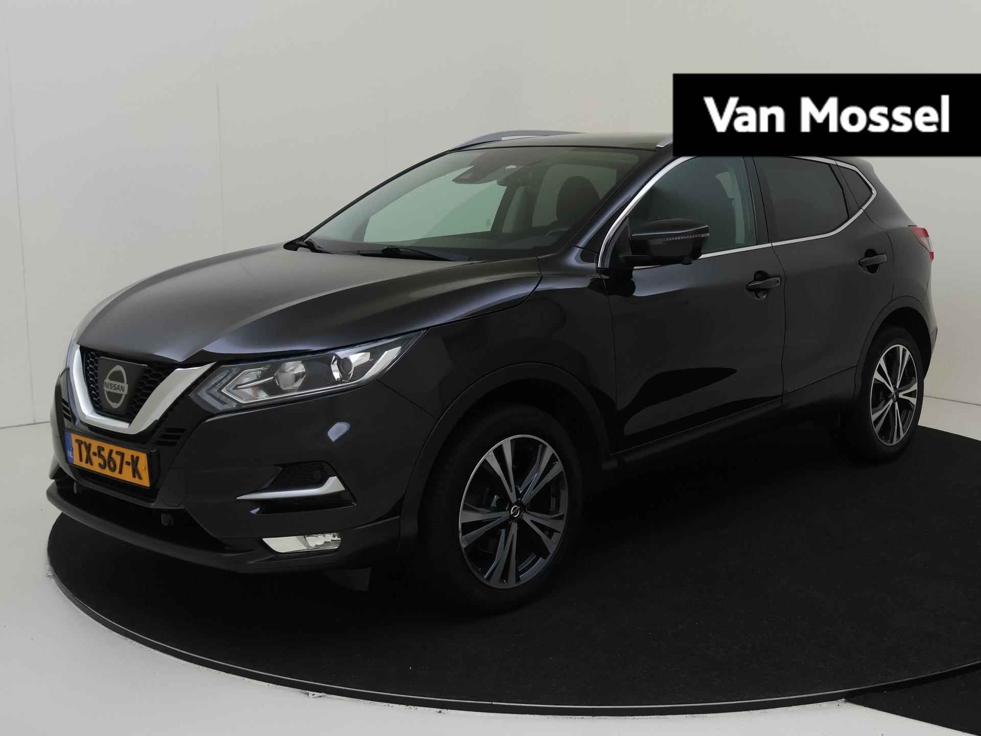 Nissan Qashqai BOVAG 40-Puntencheck