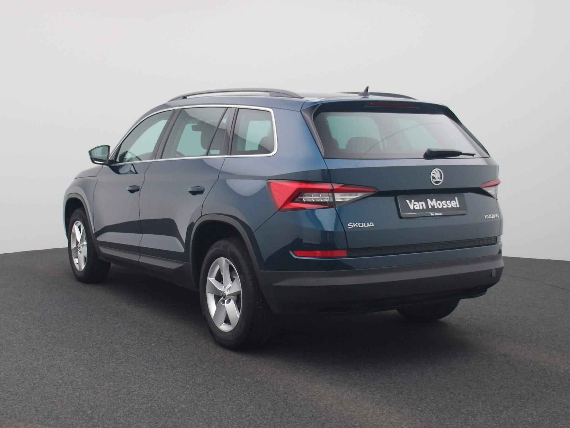 Skoda Kodiaq 1.5 TSI Style | NAVIGATIE | CAMERA | CLIMATE CONTROL | PARKEERSENSOREN | LMV | APPLE CARPLAY | - 2/38