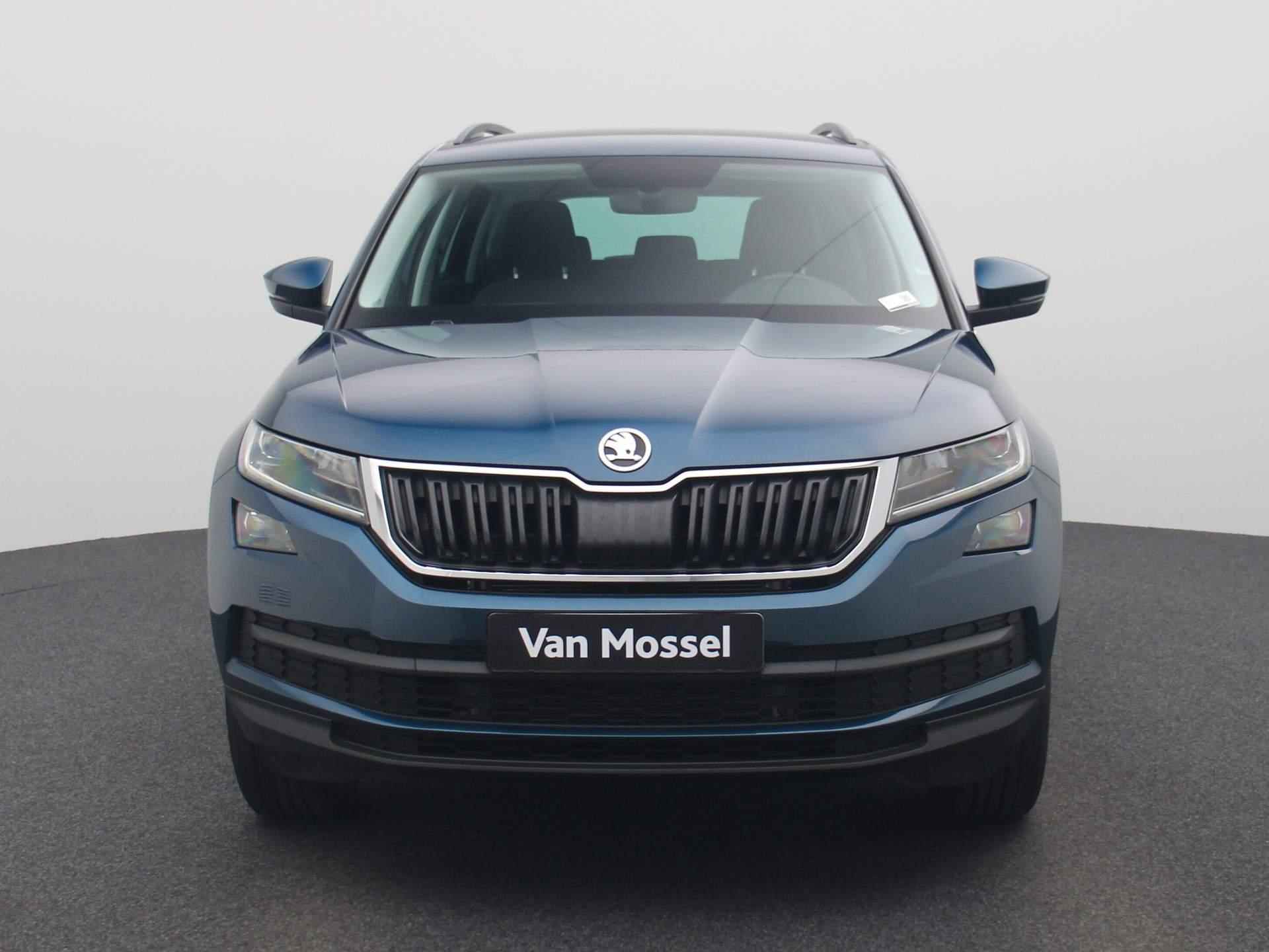 Skoda Kodiaq 1.5 TSI Style | NAVIGATIE | CAMERA | CLIMATE CONTROL | PARKEERSENSOREN | LMV | APPLE CARPLAY | - 3/38