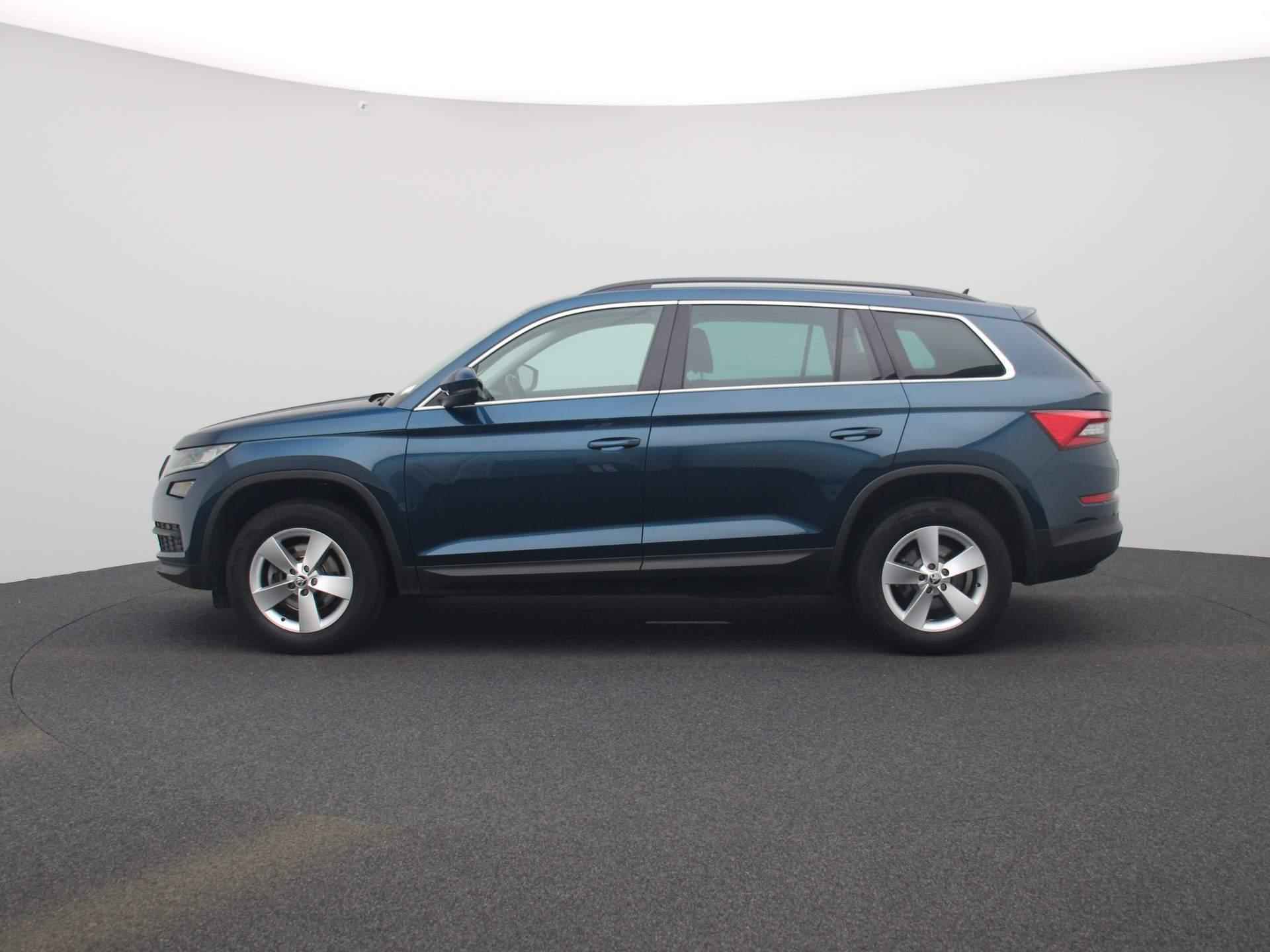 Skoda Kodiaq 1.5 TSI Style | NAVIGATIE | CAMERA | CLIMATE CONTROL | PARKEERSENSOREN | LMV | APPLE CARPLAY | - 4/38