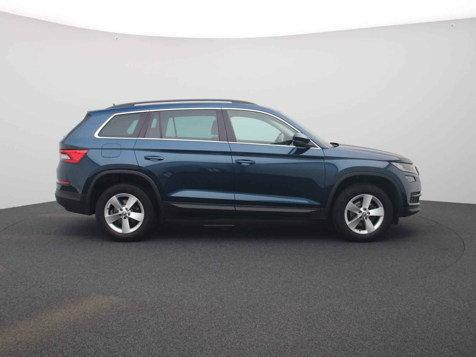 Skoda Kodiaq 1.5 TSI Style | NAVIGATIE | CAMERA | CLIMATE CONTROL | PARKEERSENSOREN | LMV | APPLE CARPLAY | - 6/38