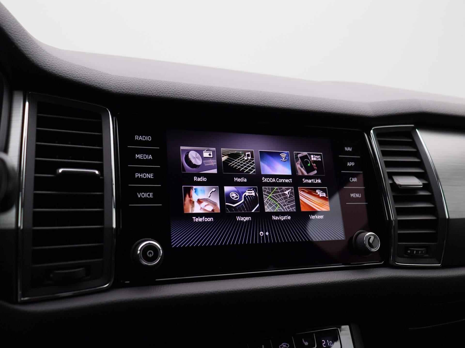 Skoda Kodiaq 1.5 TSI Style | NAVIGATIE | CAMERA | CLIMATE CONTROL | PARKEERSENSOREN | LMV | APPLE CARPLAY | - 29/38