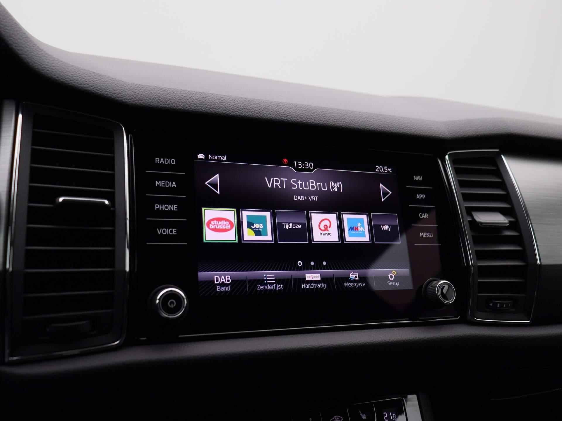 Skoda Kodiaq 1.5 TSI Style | NAVIGATIE | CAMERA | CLIMATE CONTROL | PARKEERSENSOREN | LMV | APPLE CARPLAY | - 30/38