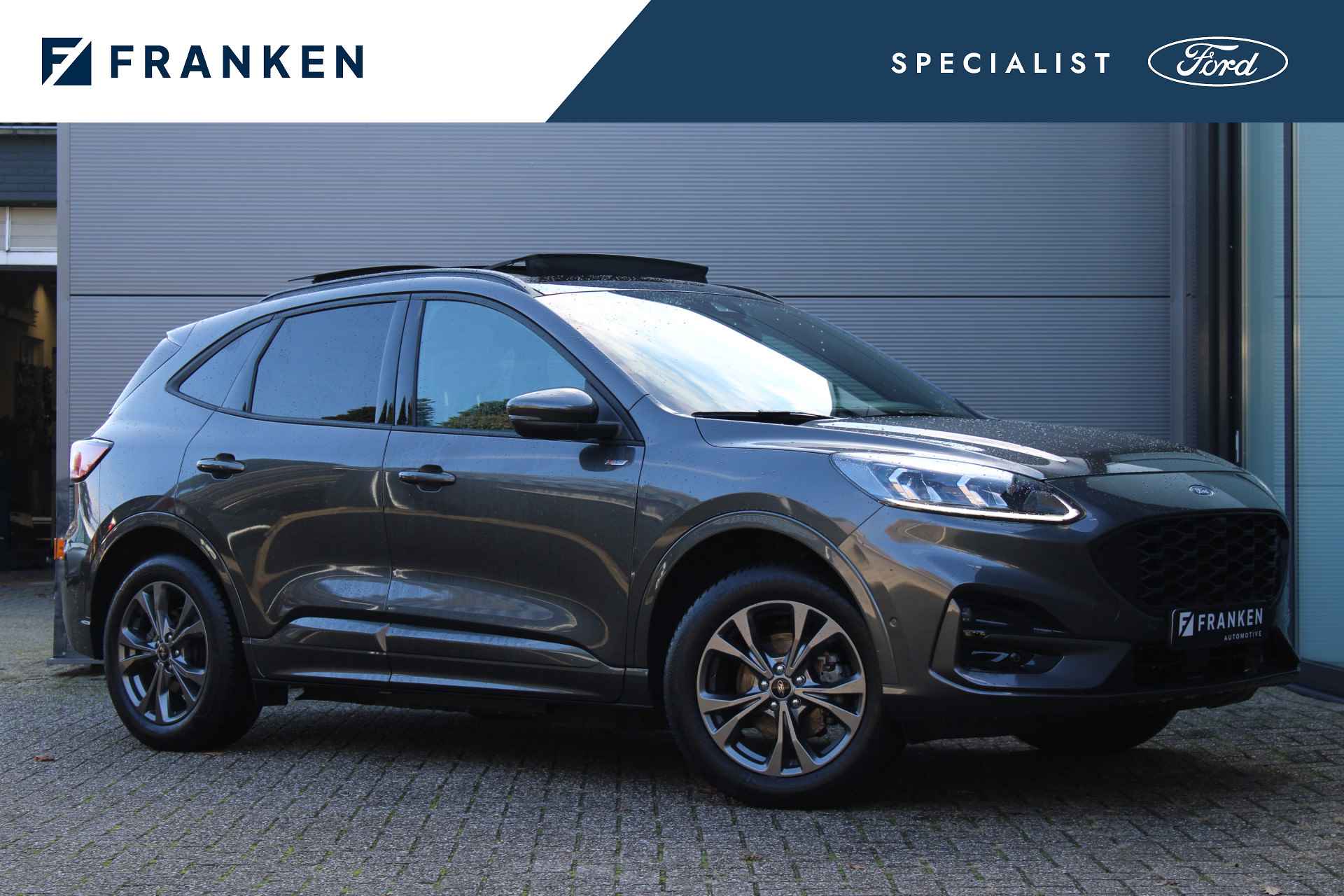 Ford Kuga BOVAG 40-Puntencheck