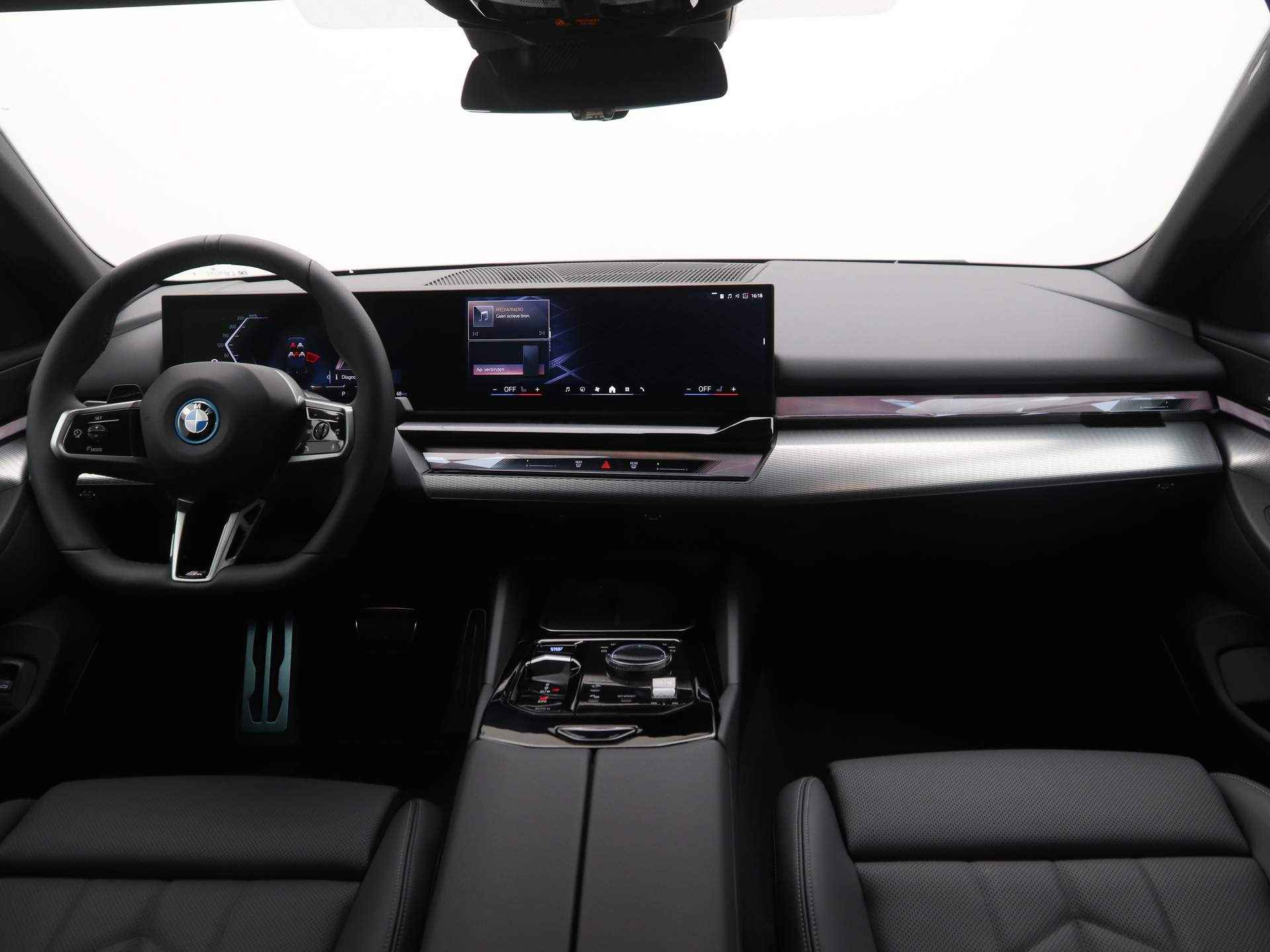 BMW i5 eDrive40 M Sport Edition 84 kWh - 13/22