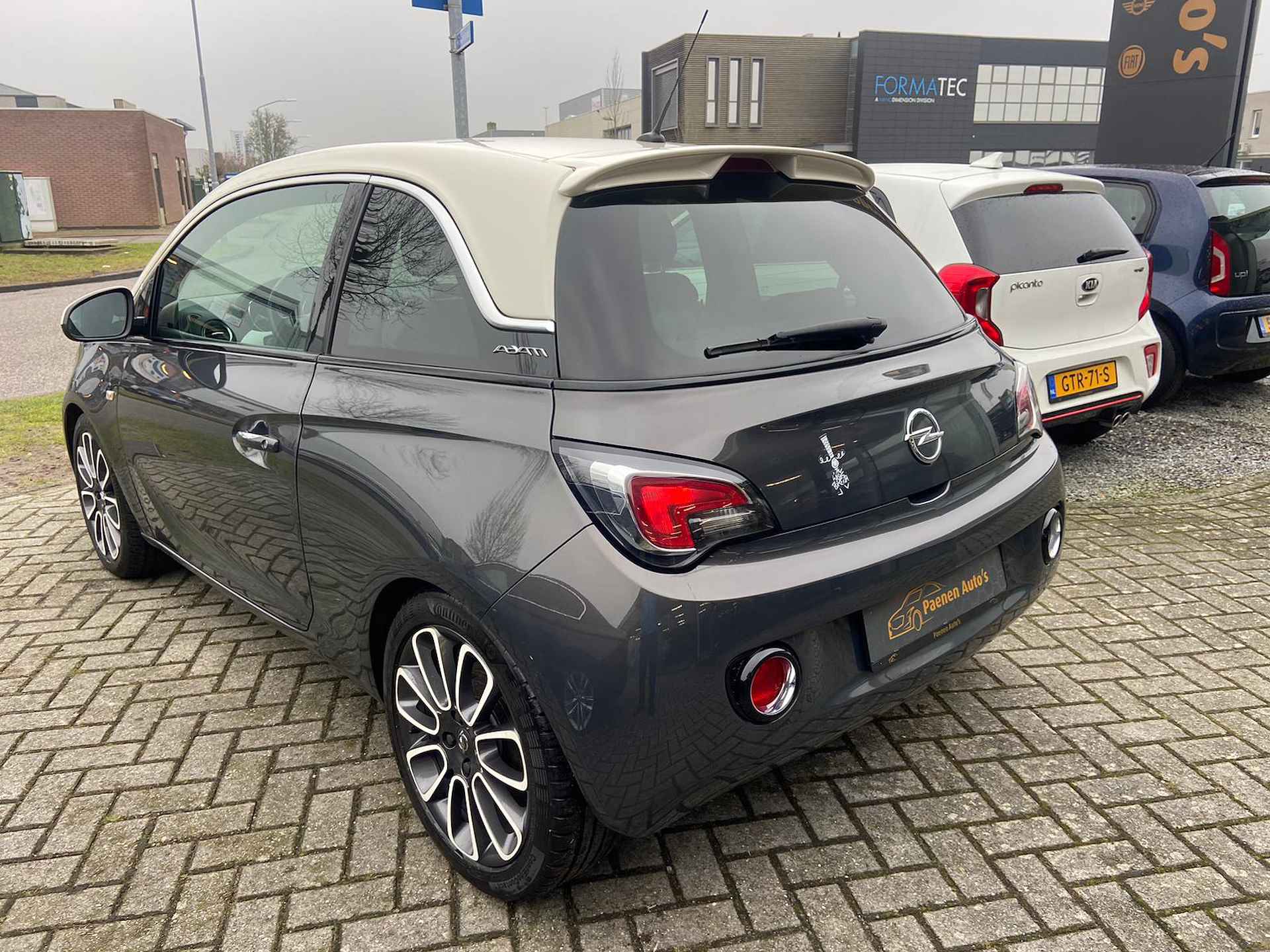 Opel ADAM 1.4|Airco|CC|1 Eigenaar|Sterrenhemel - 3/19