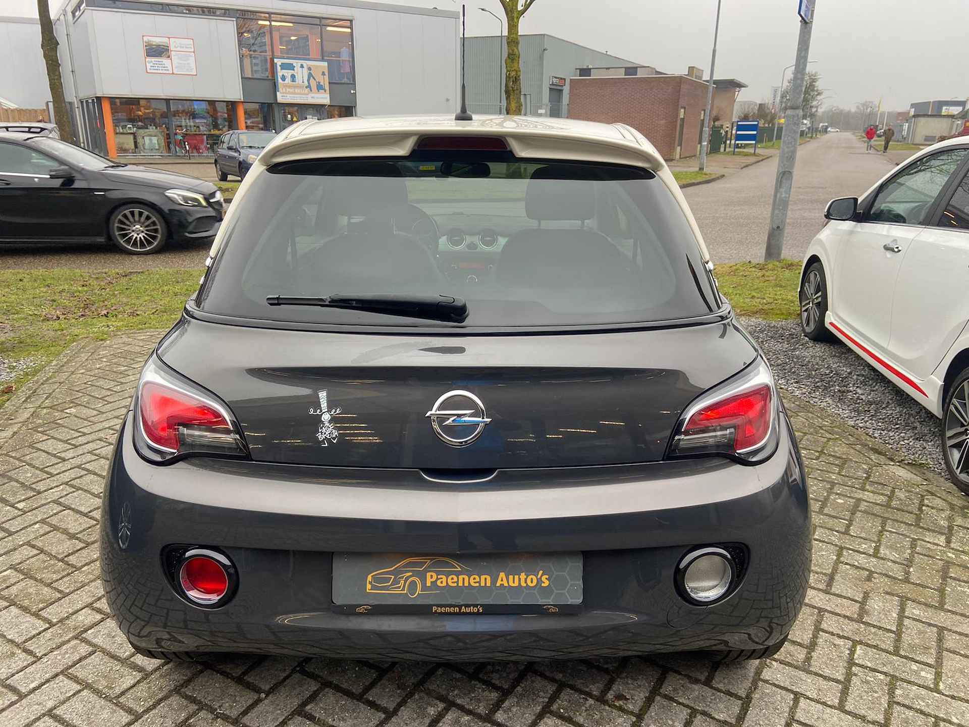 Opel ADAM 1.4|Airco|CC|1 Eigenaar|Sterrenhemel - 4/19