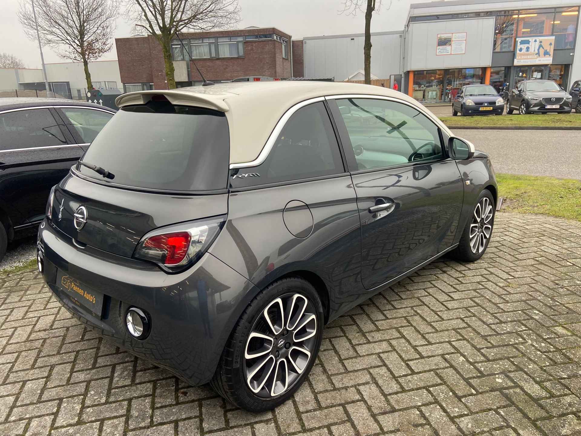 Opel ADAM 1.4|Airco|CC|1 Eigenaar|Sterrenhemel - 5/19