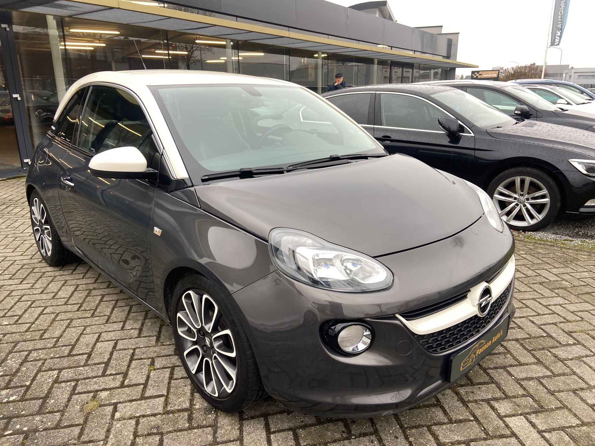 Opel ADAM 1.4|Airco|CC|1 Eigenaar|Sterrenhemel - 6/19