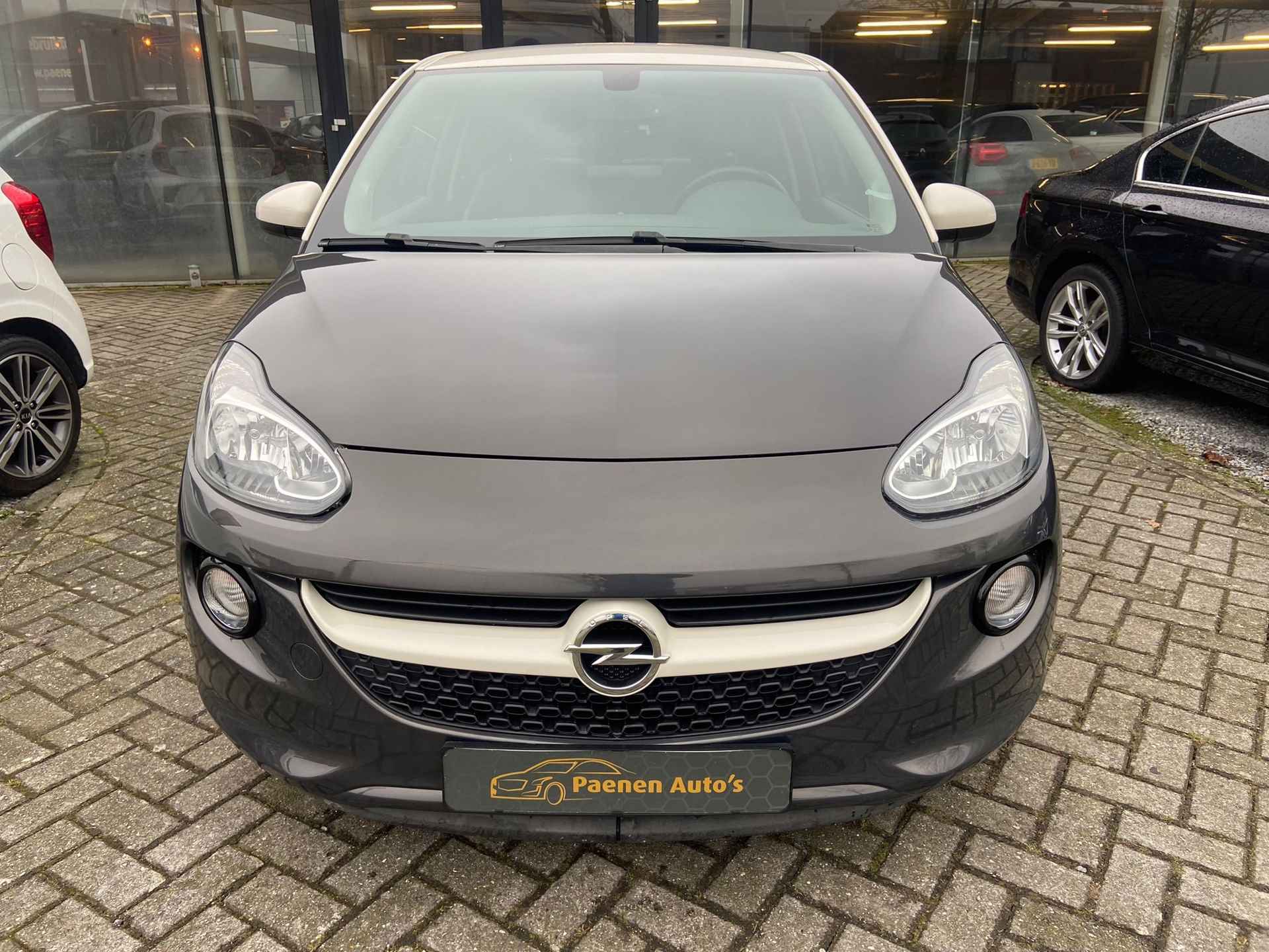 Opel ADAM 1.4|Airco|CC|1 Eigenaar|Sterrenhemel - 7/19