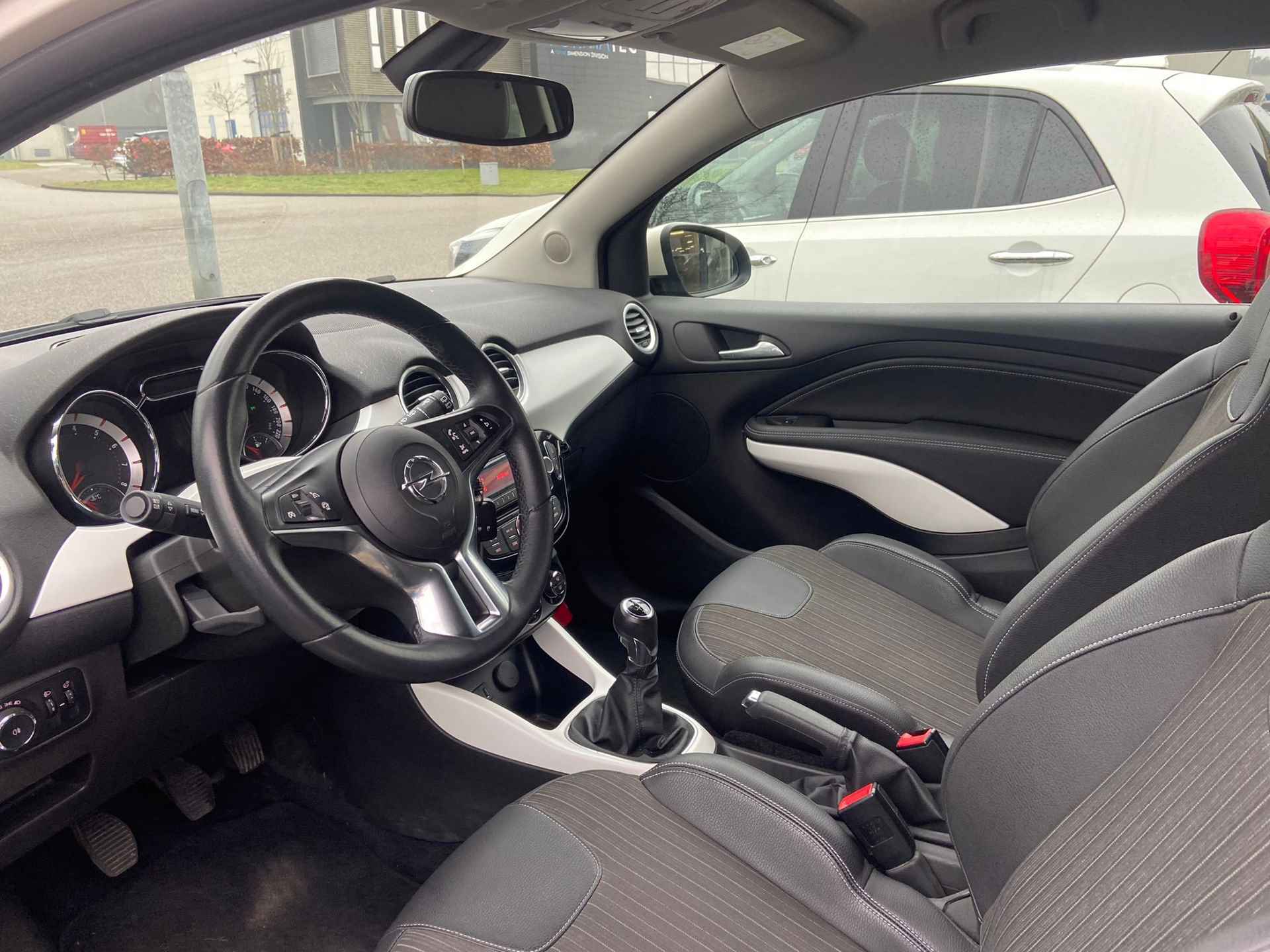 Opel ADAM 1.4|Airco|CC|1 Eigenaar|Sterrenhemel - 9/19