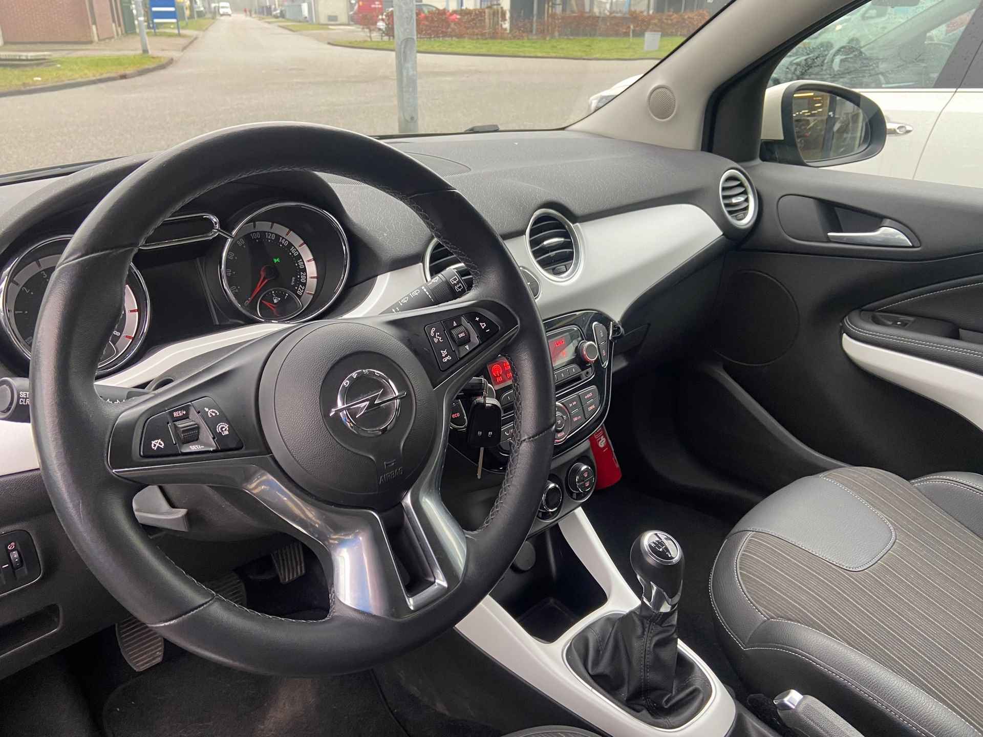 Opel ADAM 1.4|Airco|CC|1 Eigenaar|Sterrenhemel - 10/19