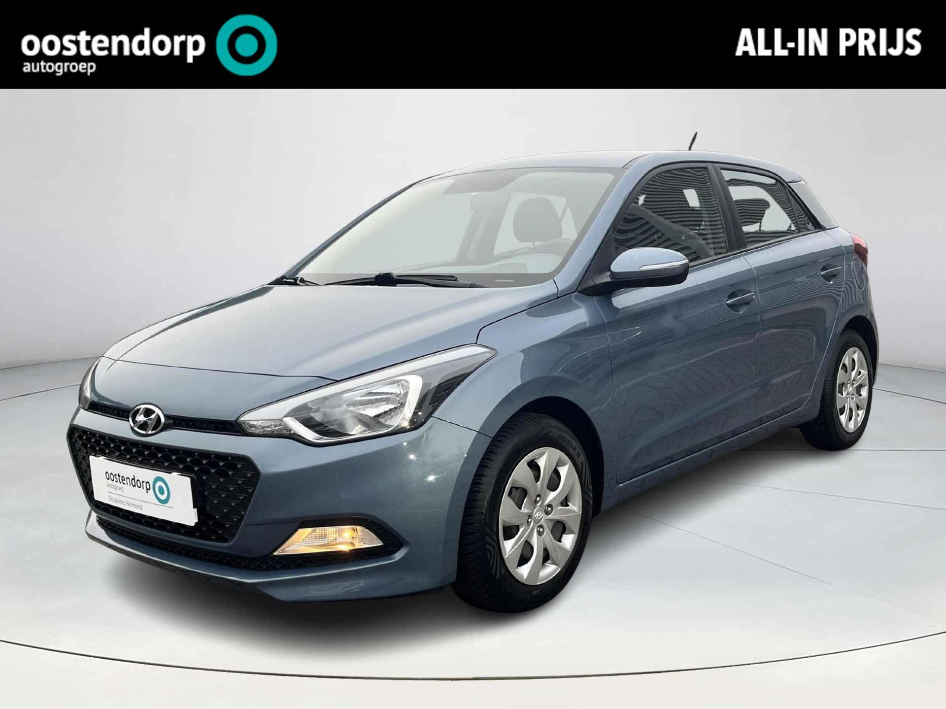 Hyundai I20 BOVAG 40-Puntencheck