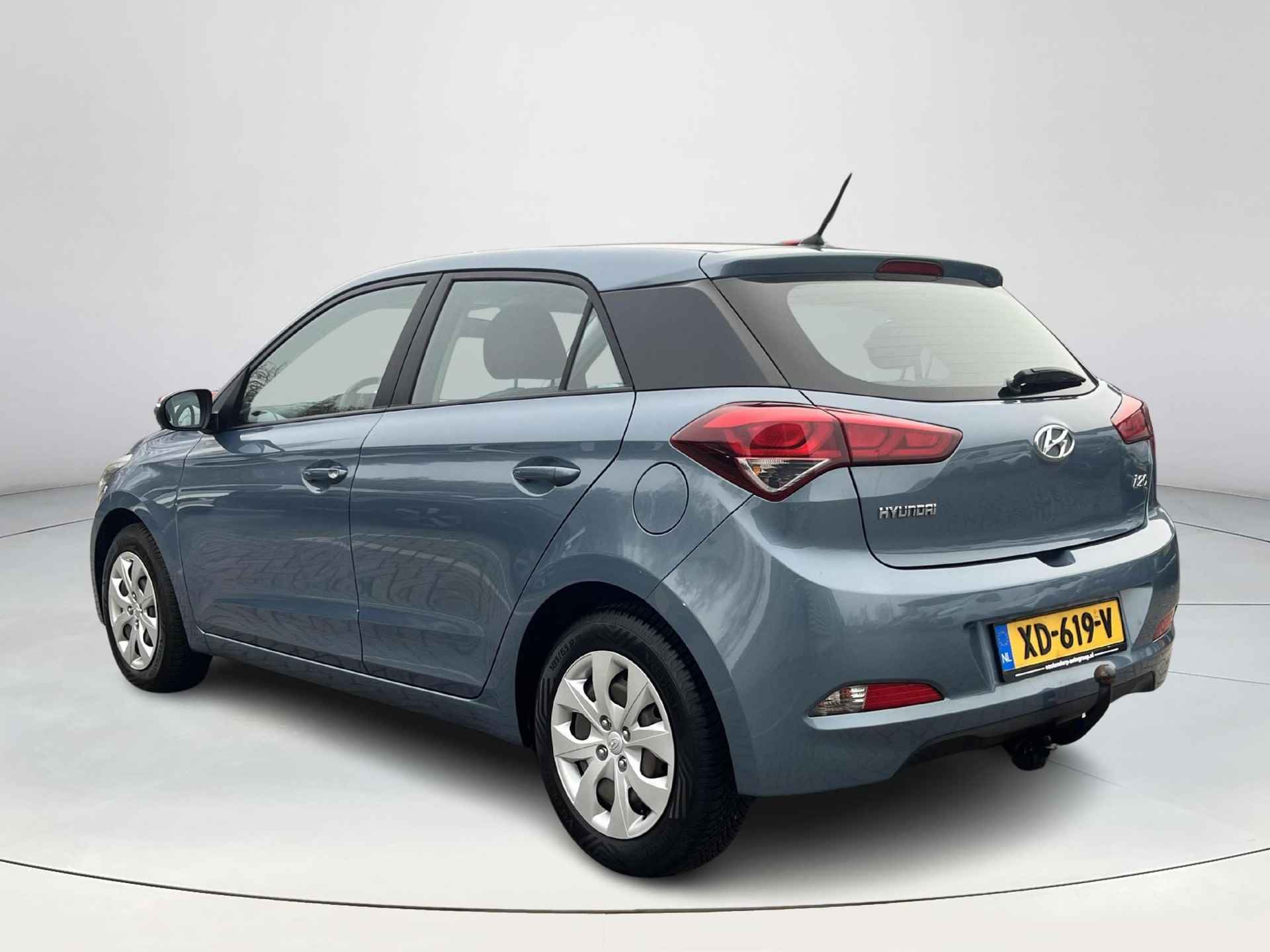 Hyundai i20 1.2 LP i-Drive Cool  | All-in prijs | Airco | Trekhaak - 4/28