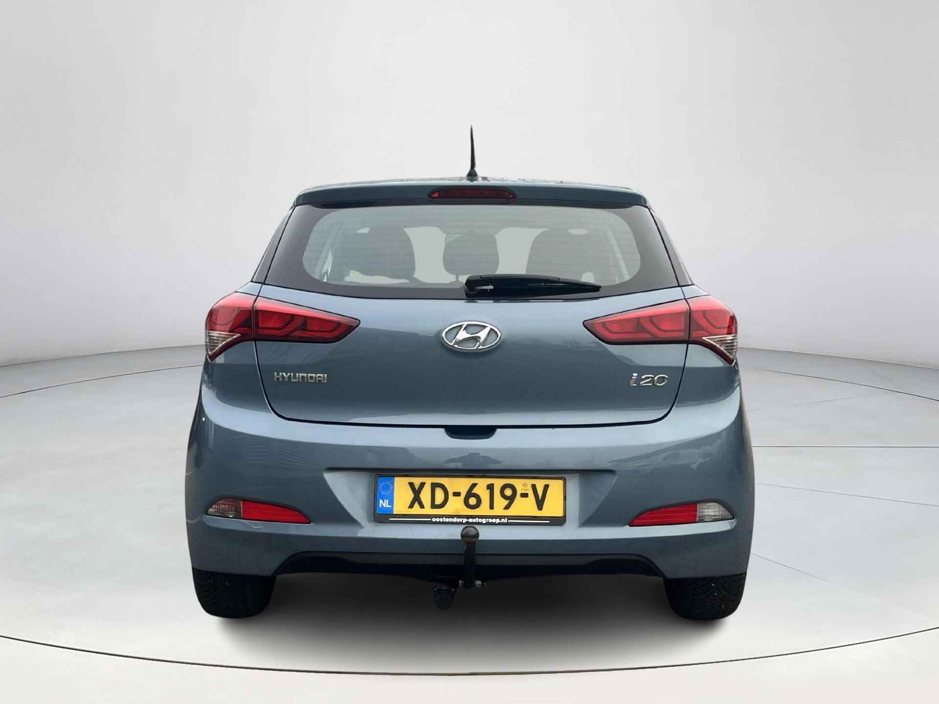 Hyundai i20 1.2 LP i-Drive Cool  | All-in prijs | Airco | Trekhaak - 5/28