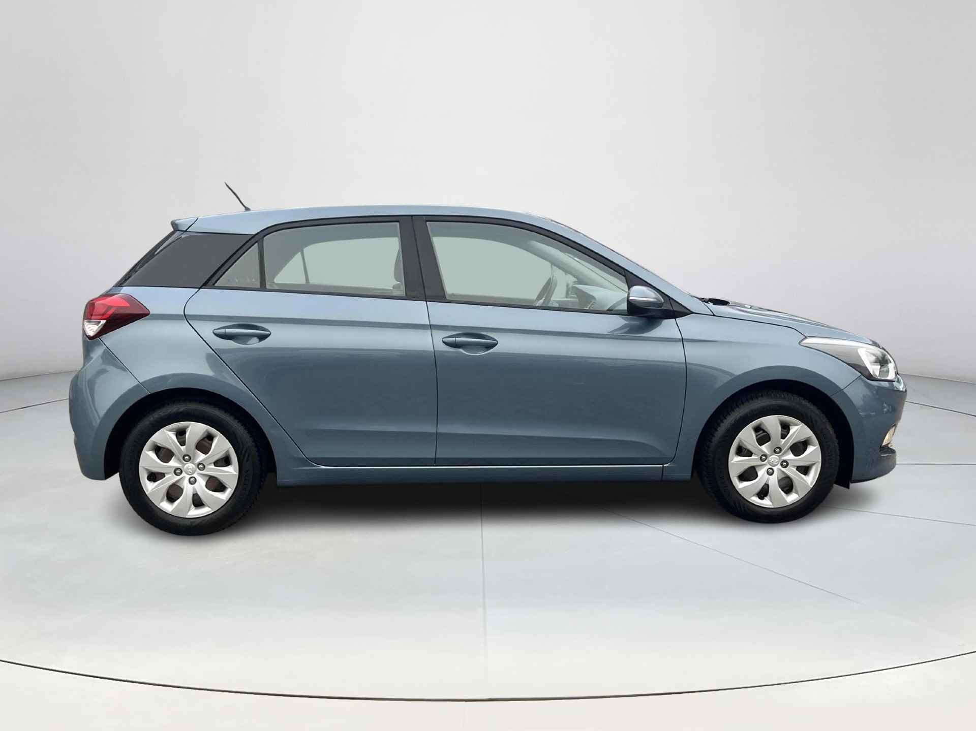 Hyundai i20 1.2 LP i-Drive Cool  | All-in prijs | Airco | Trekhaak - 7/28