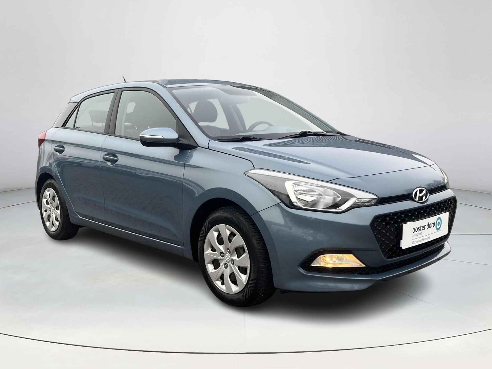 Hyundai i20 1.2 LP i-Drive Cool  | All-in prijs | Airco | Trekhaak - 8/28