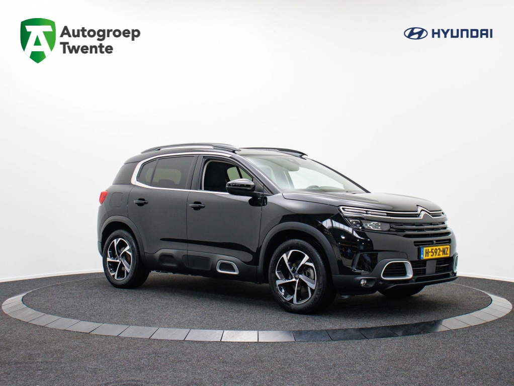 Citroen C5 Aircross 1.6 PureTech Shine | Panoramadak | Trekhaak