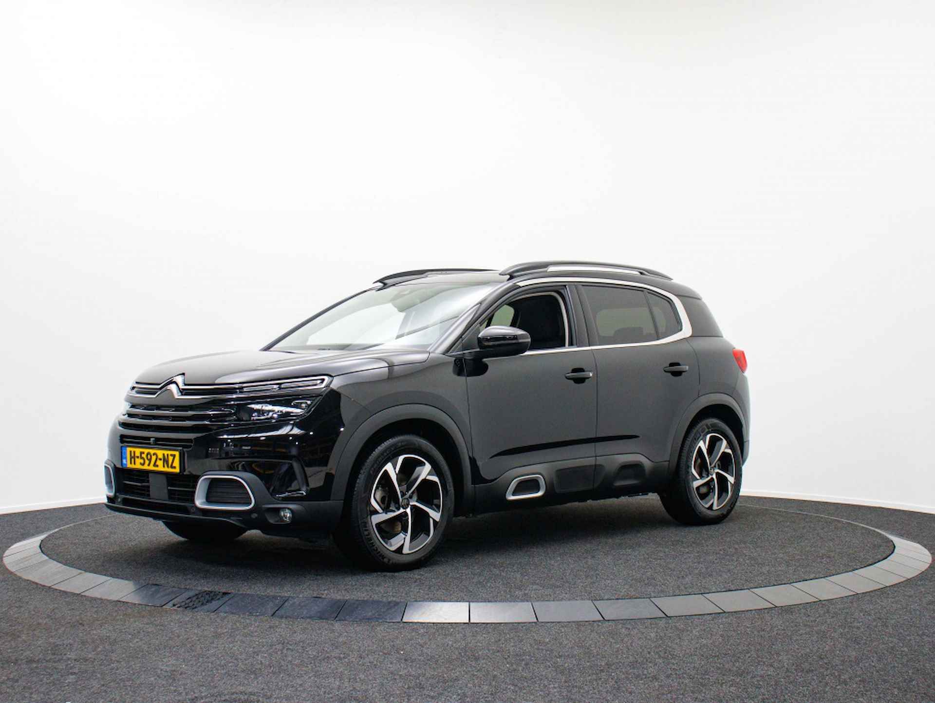 Citroen C5 Aircross 1.6 PureTech Shine | Panoramadak | Trekhaak - 13/43