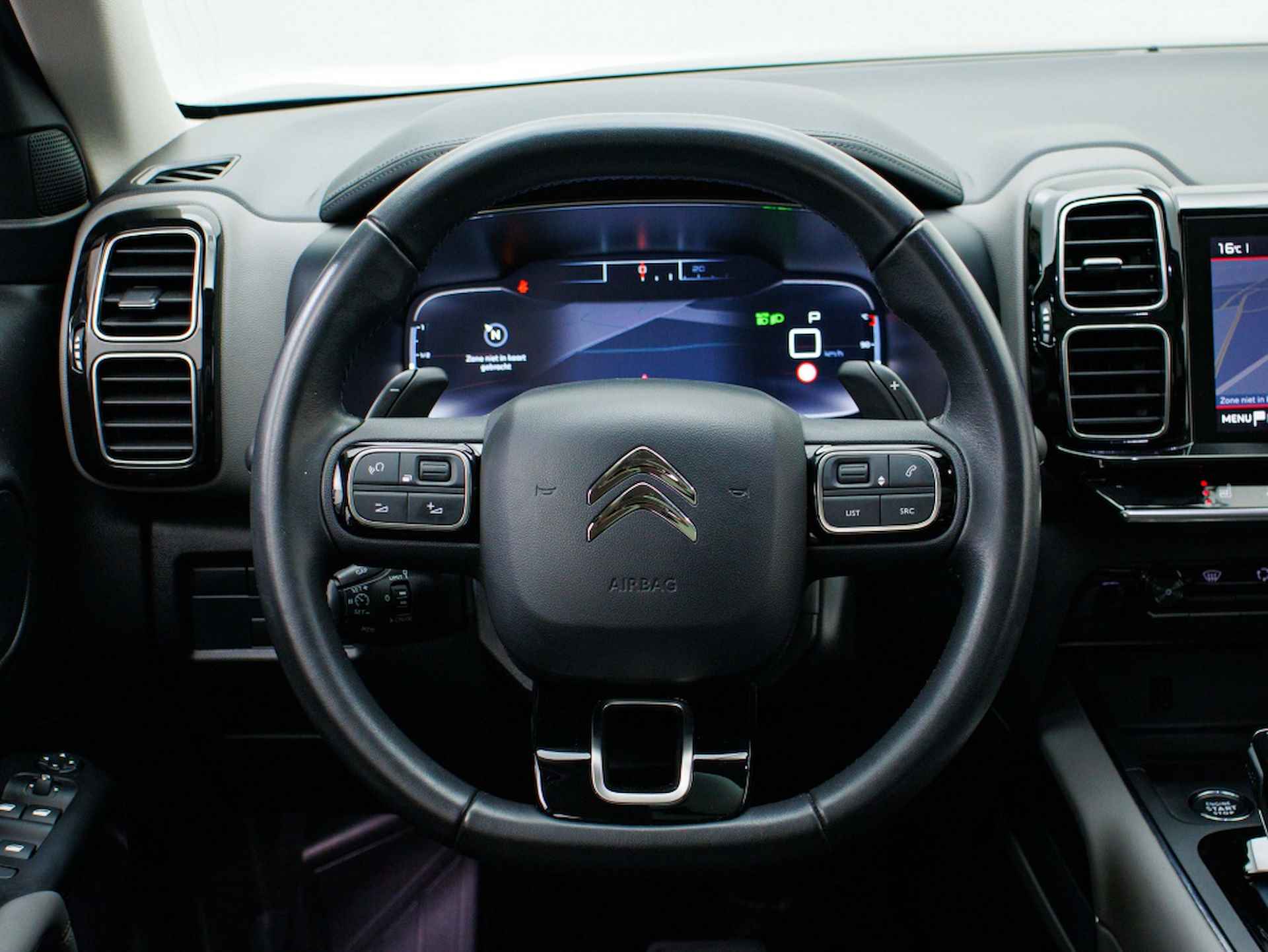 Citroen C5 Aircross 1.6 PureTech Shine | Panoramadak | Trekhaak - 24/43