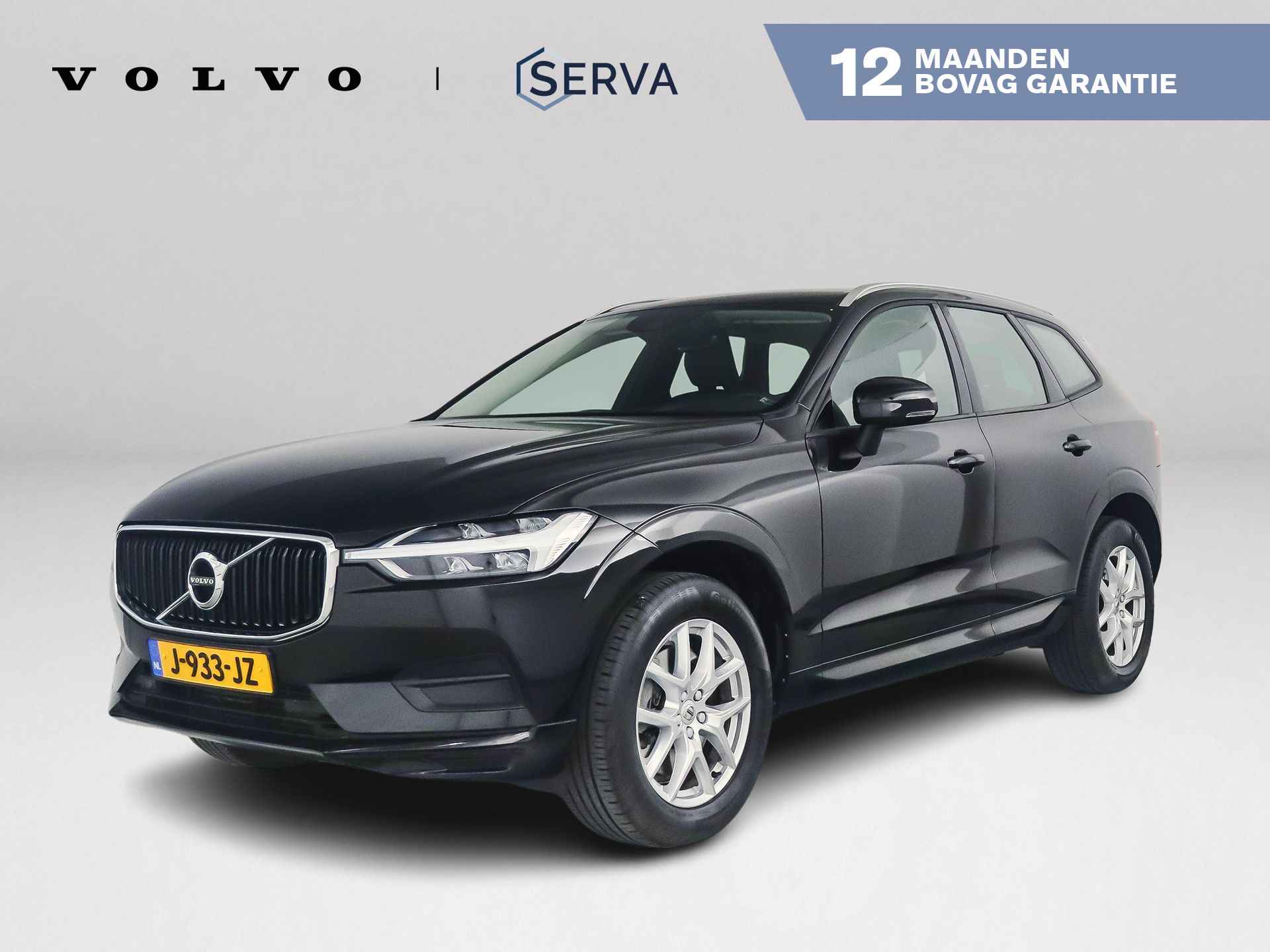 Volvo XC60 BOVAG 40-Puntencheck