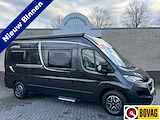 Pössl 2Win Plus 600 D-line 140 pk AUTOMAAT 9-Traps Euro6 Fiat Ducato 3X NIEUWE BUSCAMPER **Slechts 6 meter/Groot dwarsbed/4 zitplaatse